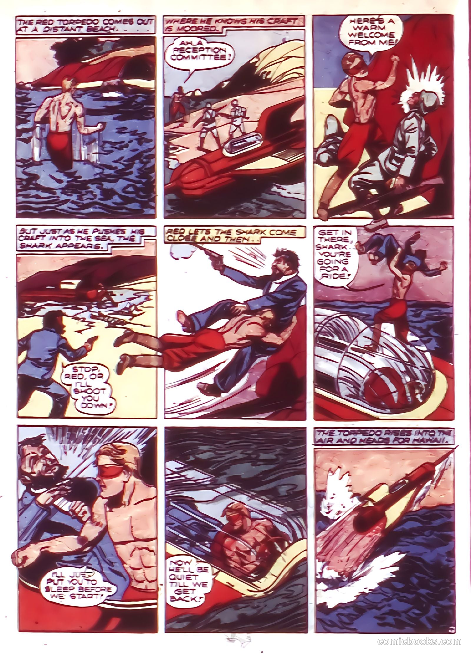Crack Comics #17 — page 28 of 68