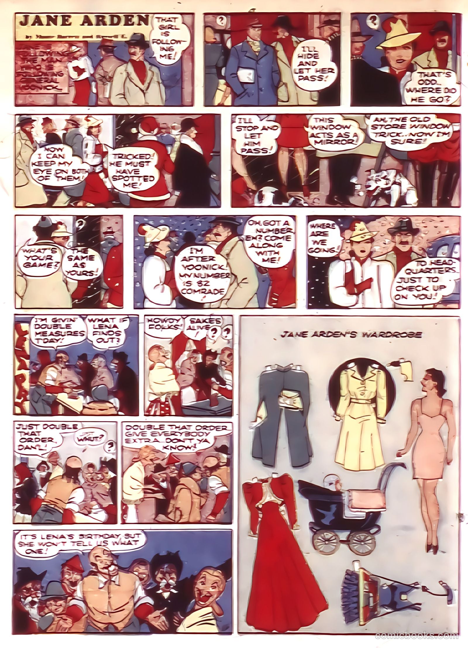 Crack Comics #17 — page 30 of 68