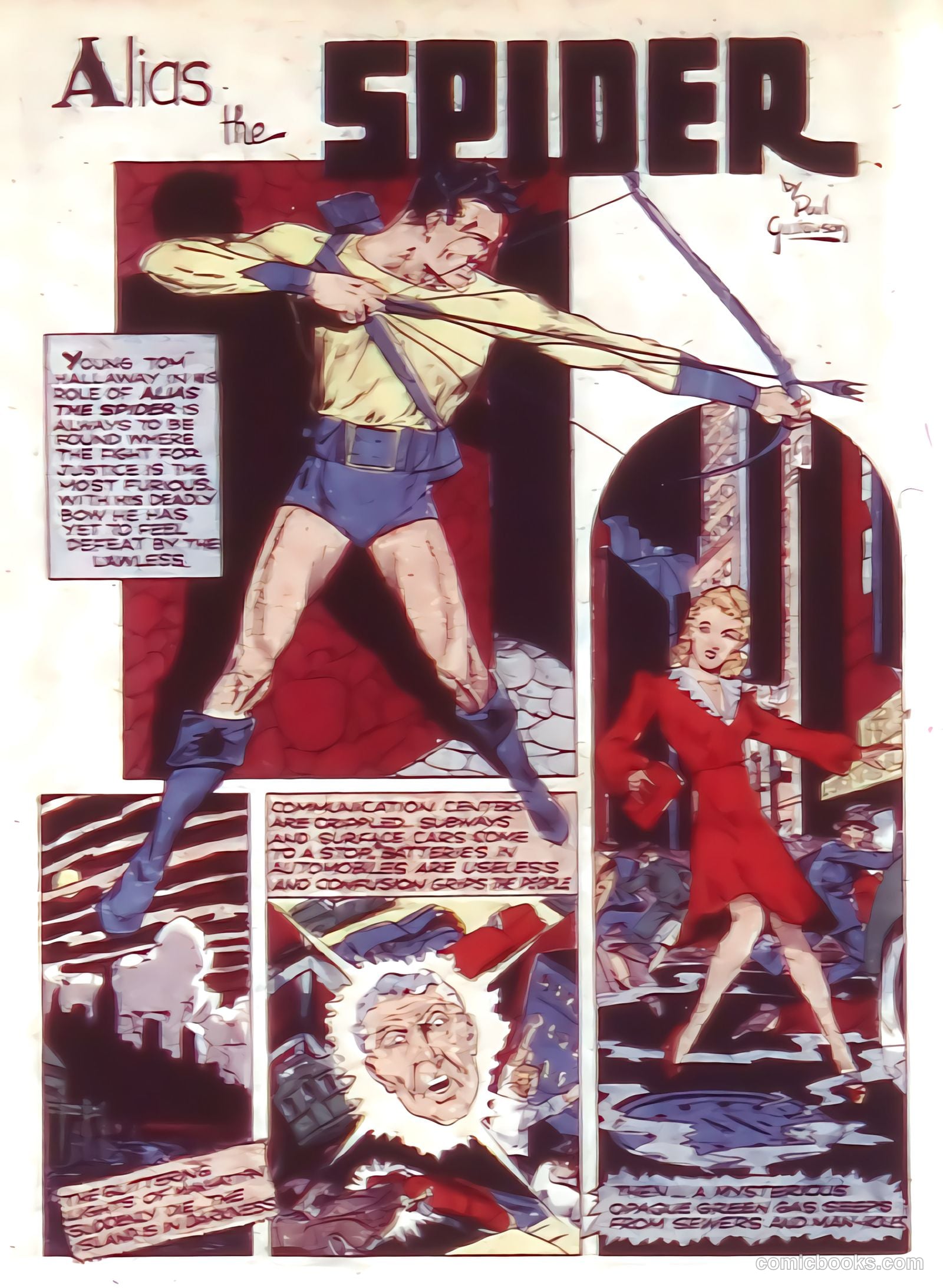 Crack Comics #17 — page 34 of 68
