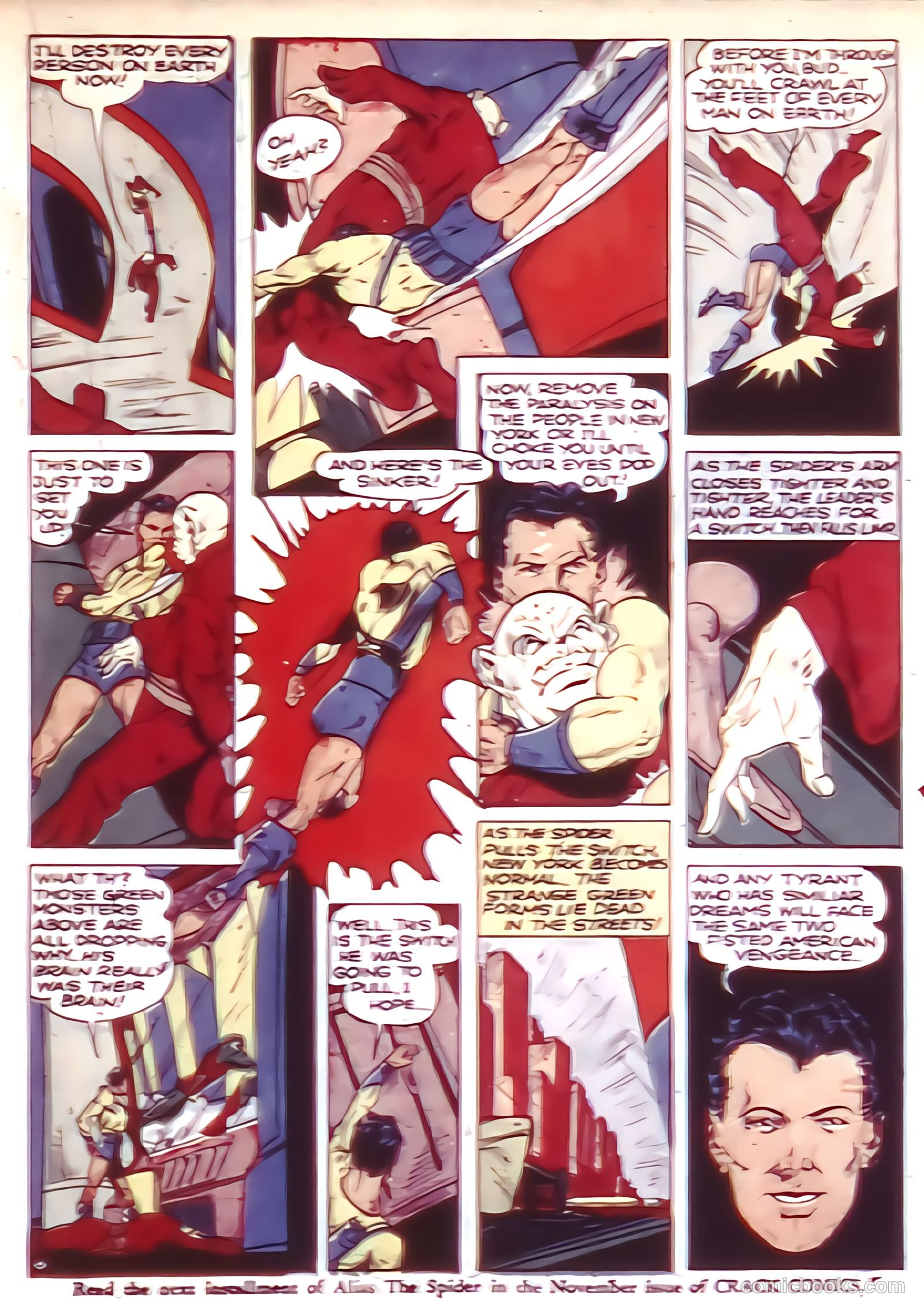 Crack Comics #17 — page 39 of 68