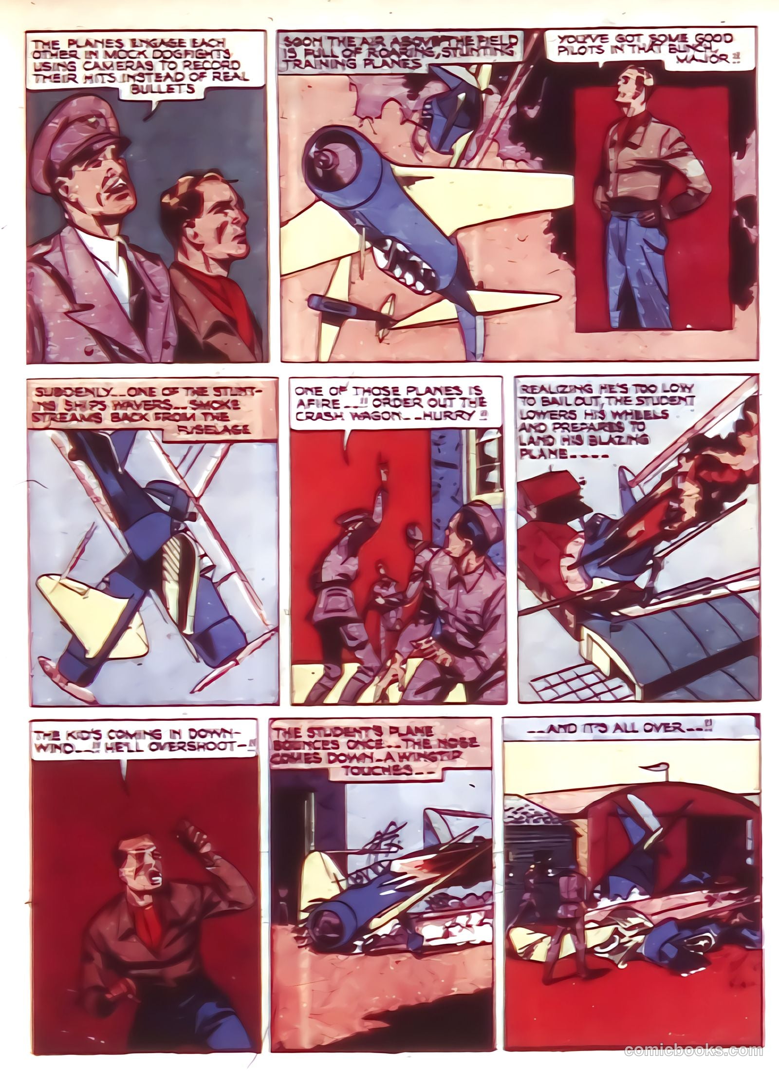 Crack Comics #17 — page 41 of 68