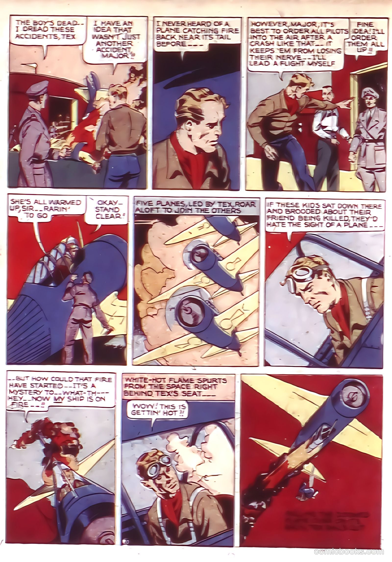 Crack Comics #17 — page 42 of 68