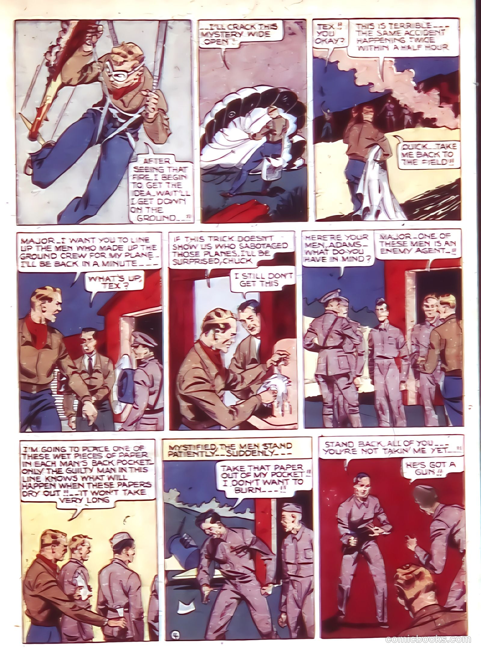 Crack Comics #17 — page 43 of 68