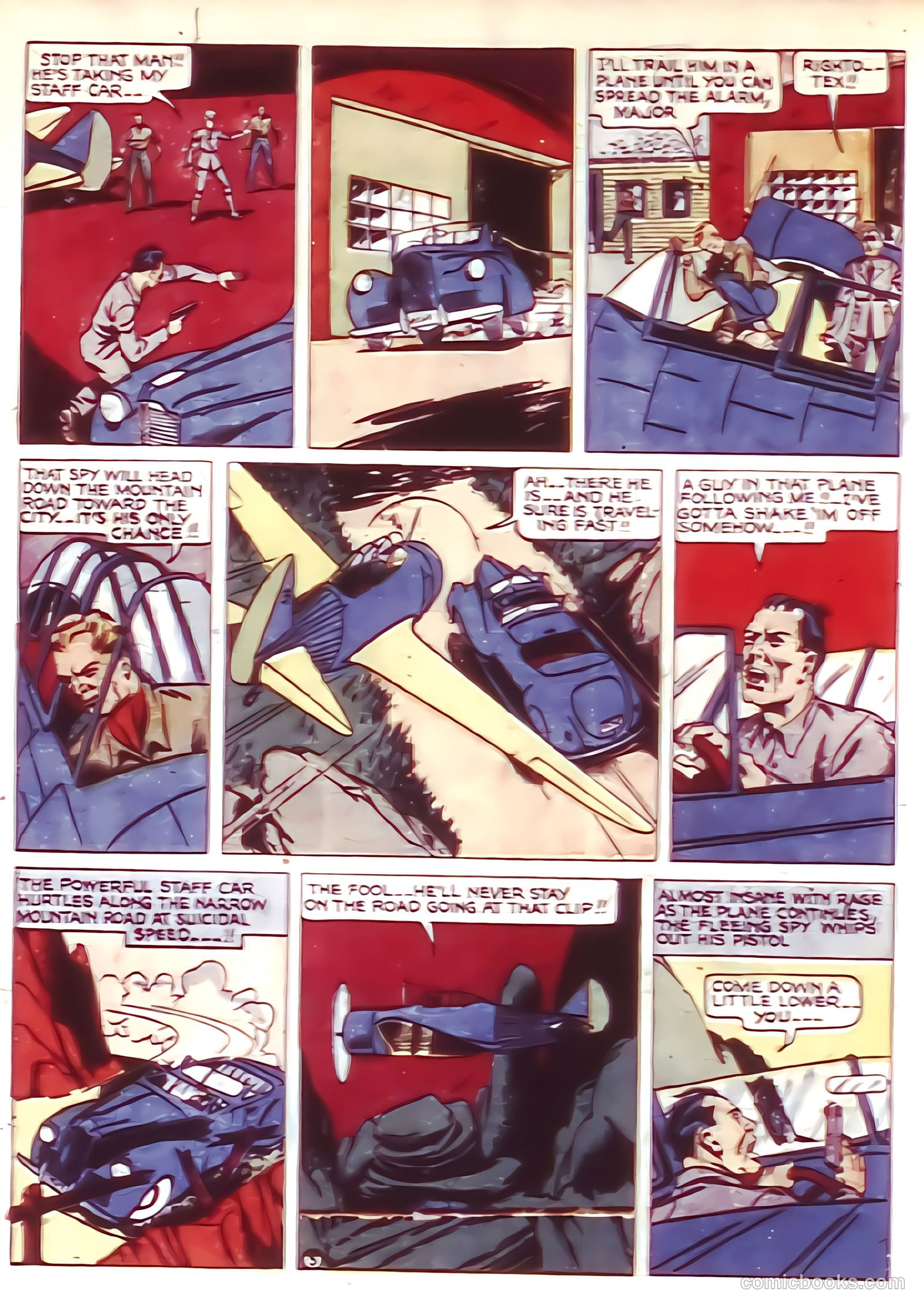 Crack Comics #17 — page 44 of 68