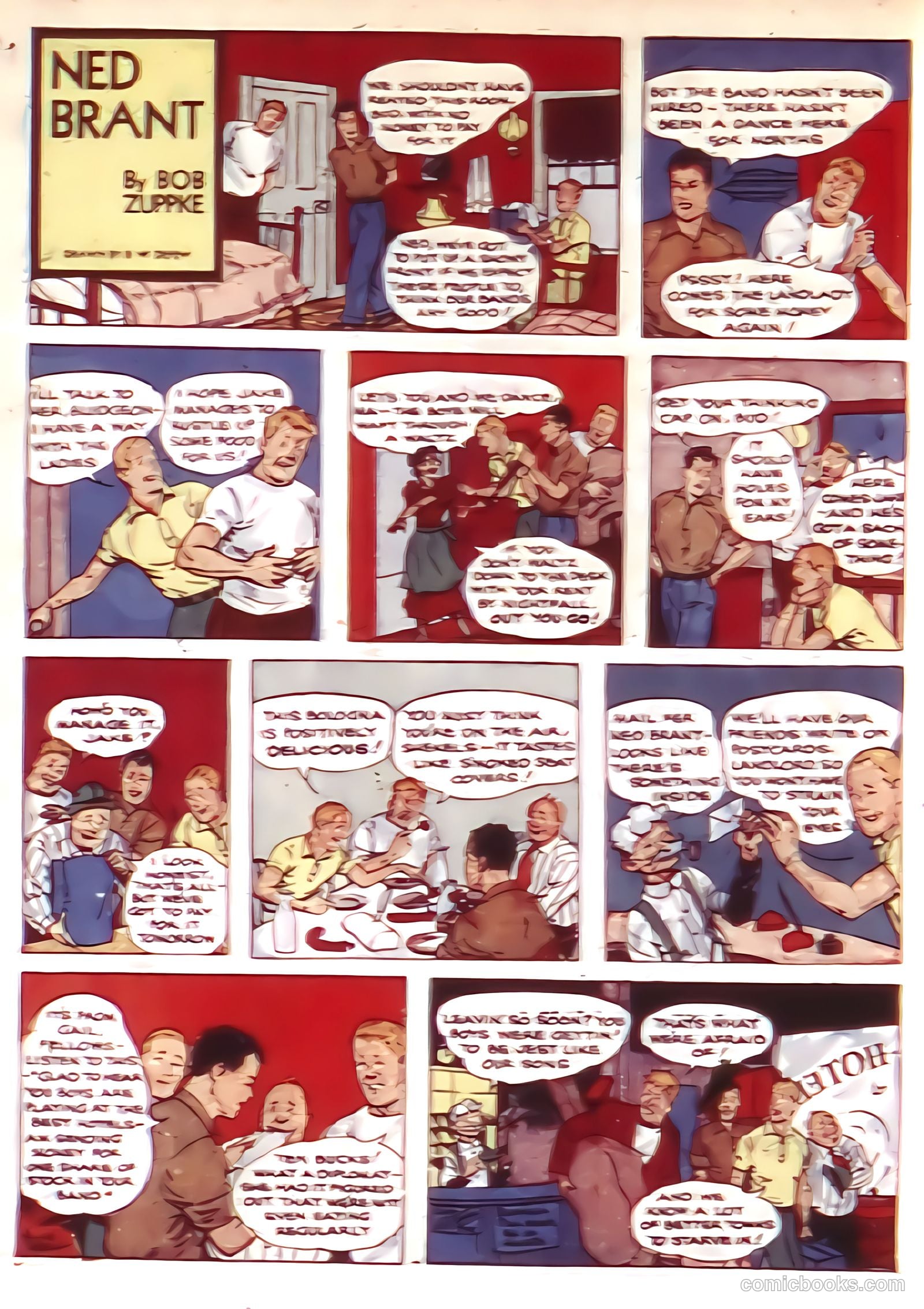 Crack Comics #17 — page 46 of 68