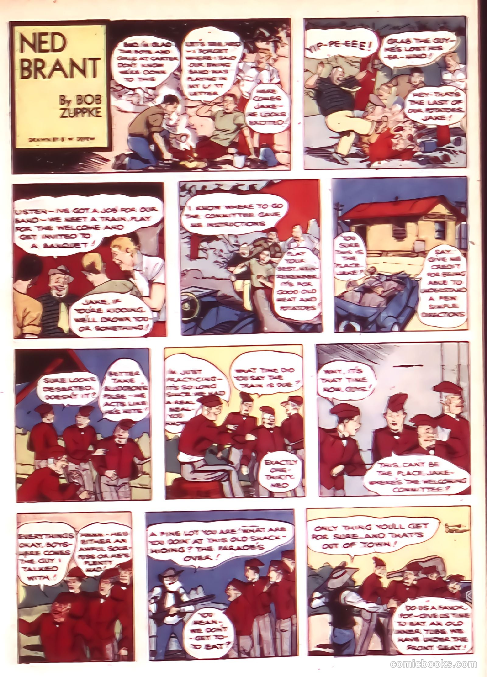 Crack Comics #17 — page 47 of 68