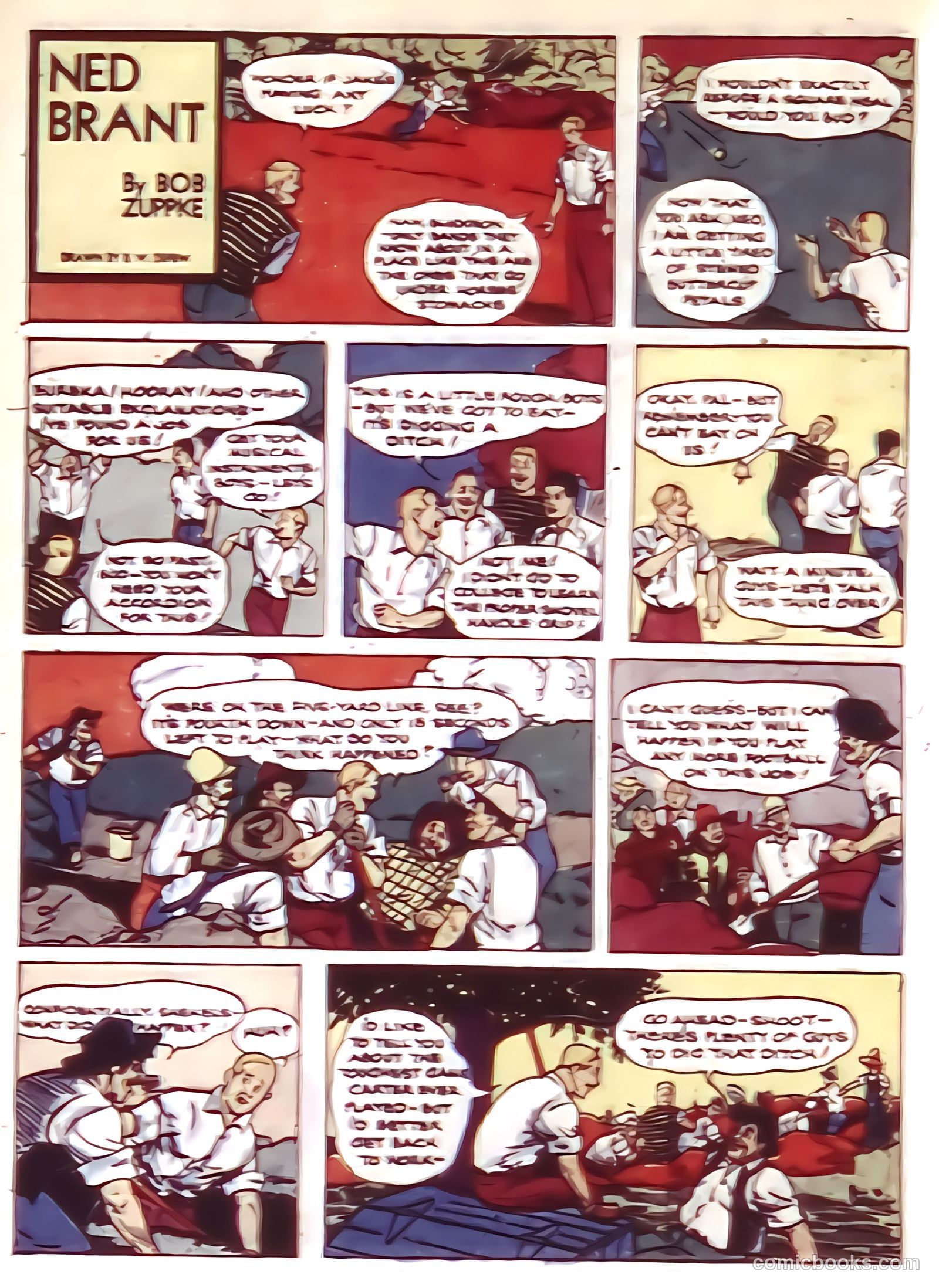 Crack Comics #17 — page 48 of 68