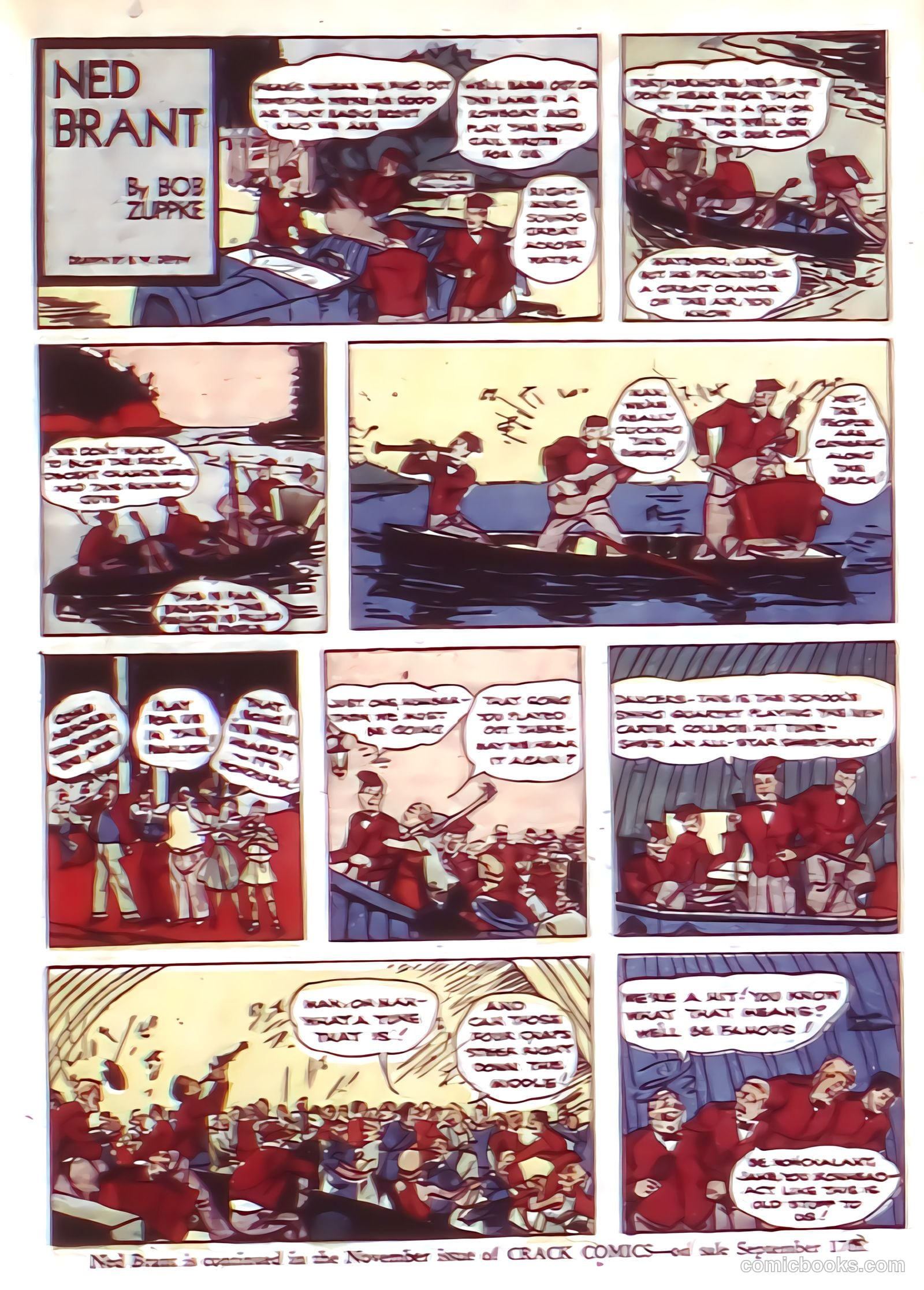 Crack Comics #17 — page 49 of 68