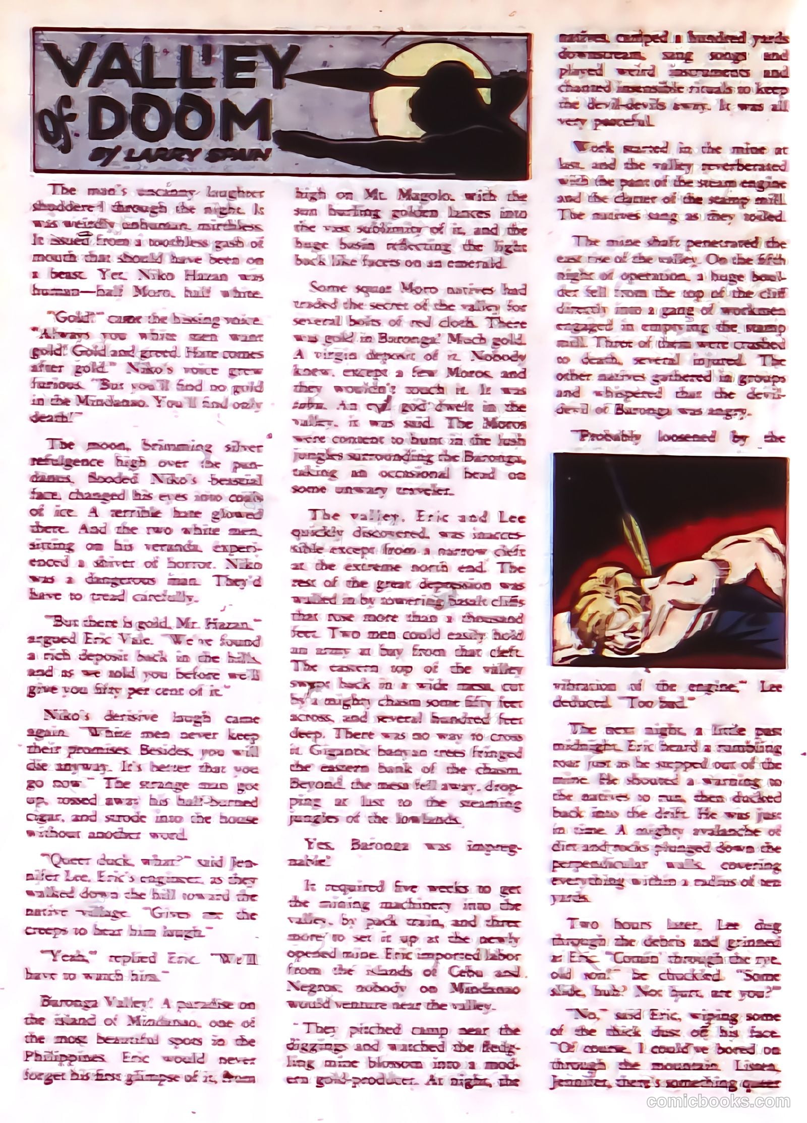 Crack Comics #17 — page 50 of 68