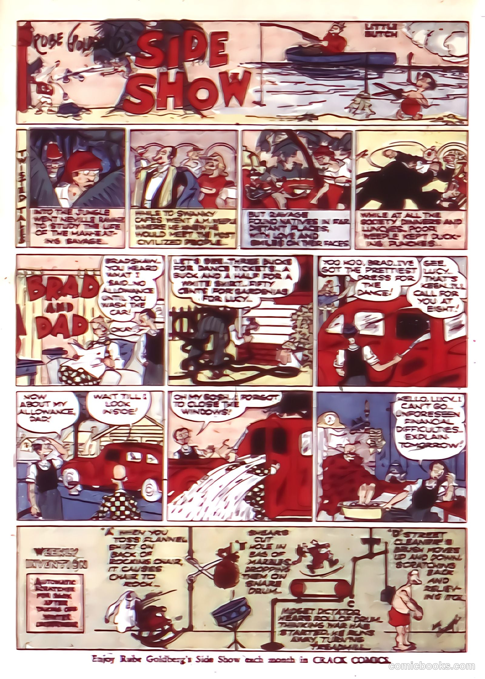 Crack Comics #17 — page 52 of 68