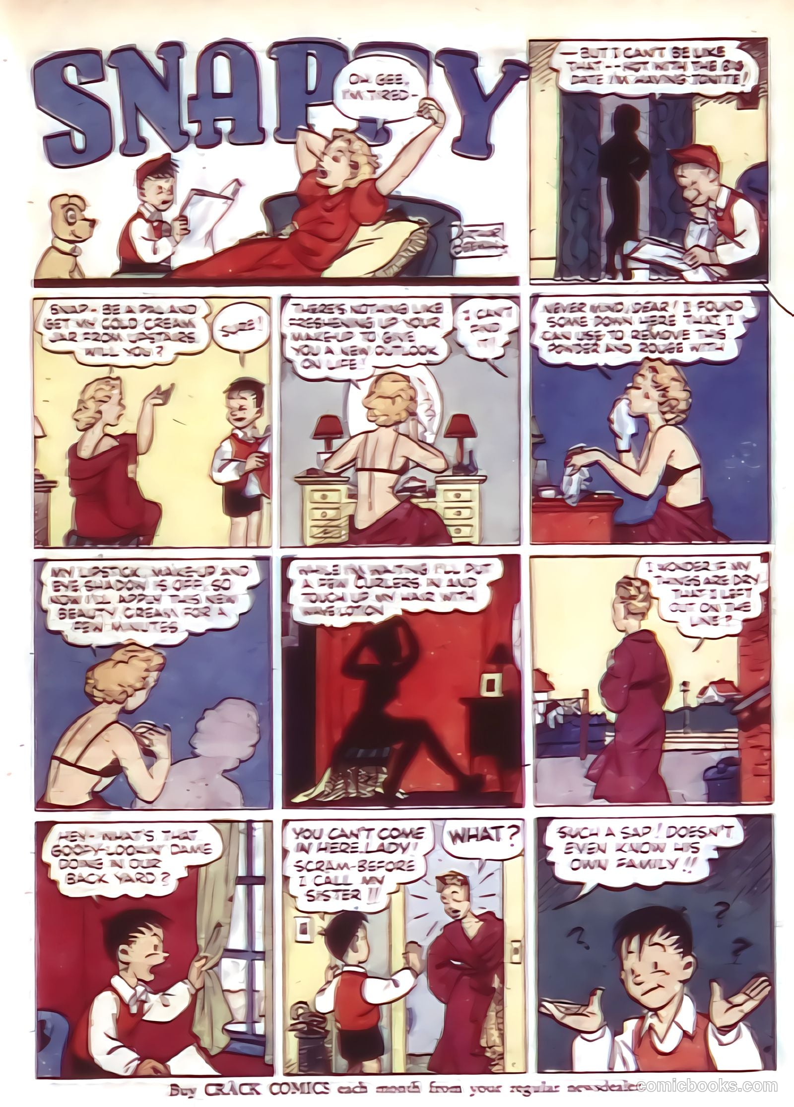Crack Comics #17 — page 53 of 68