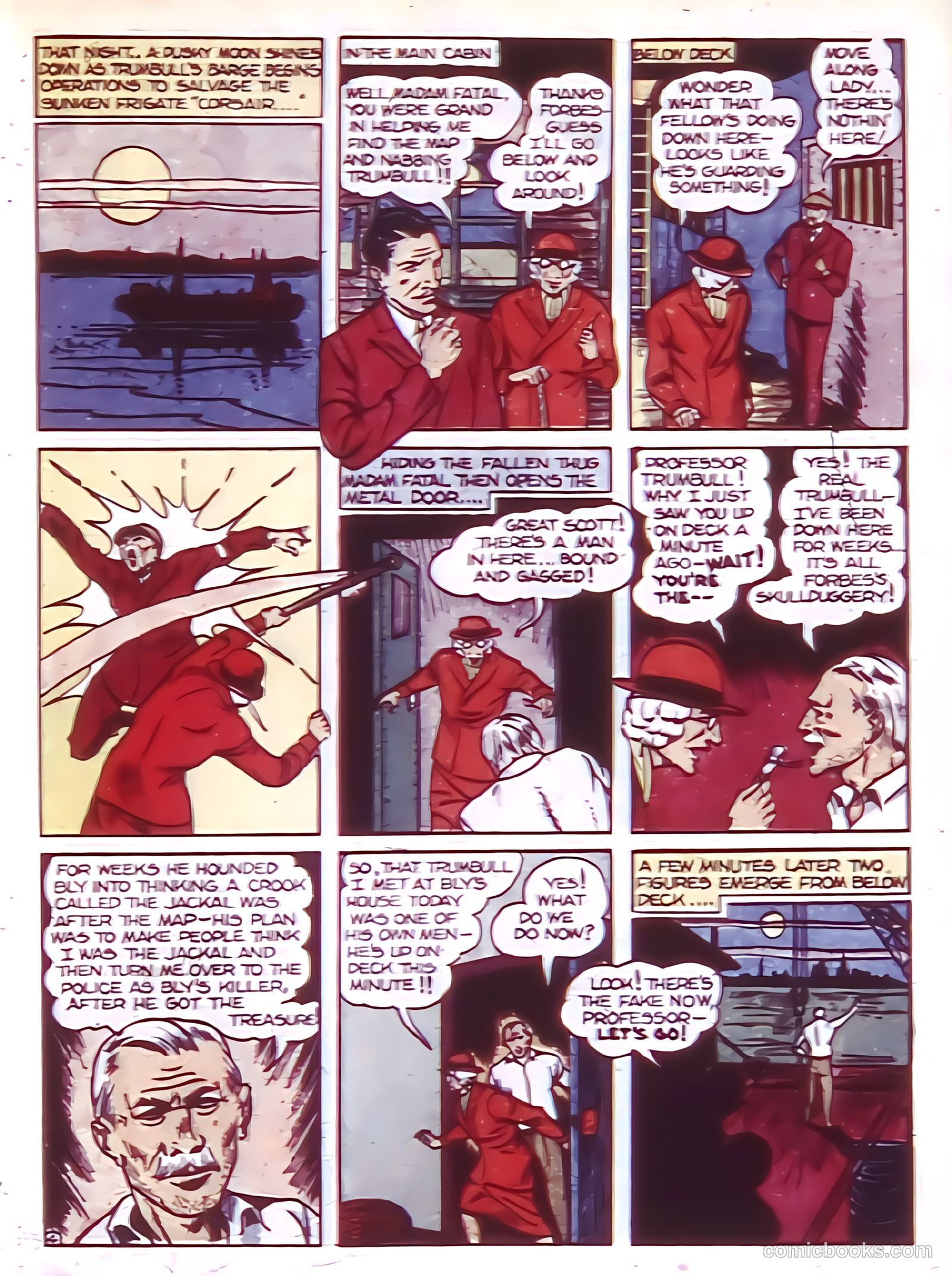 Crack Comics #17 — page 57 of 68