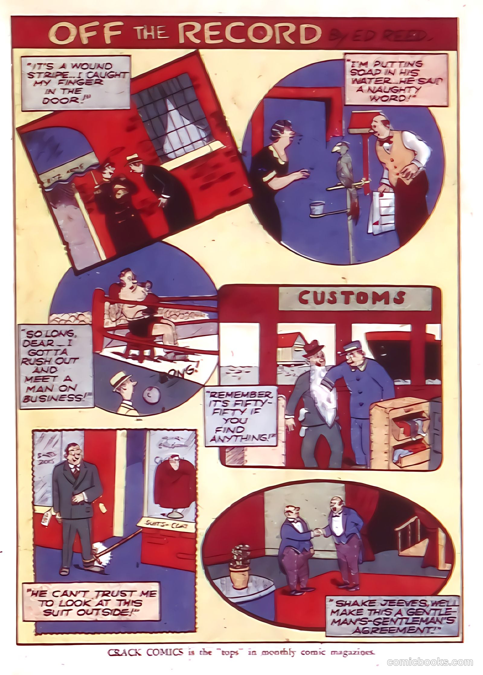 Crack Comics #17 — page 59 of 68