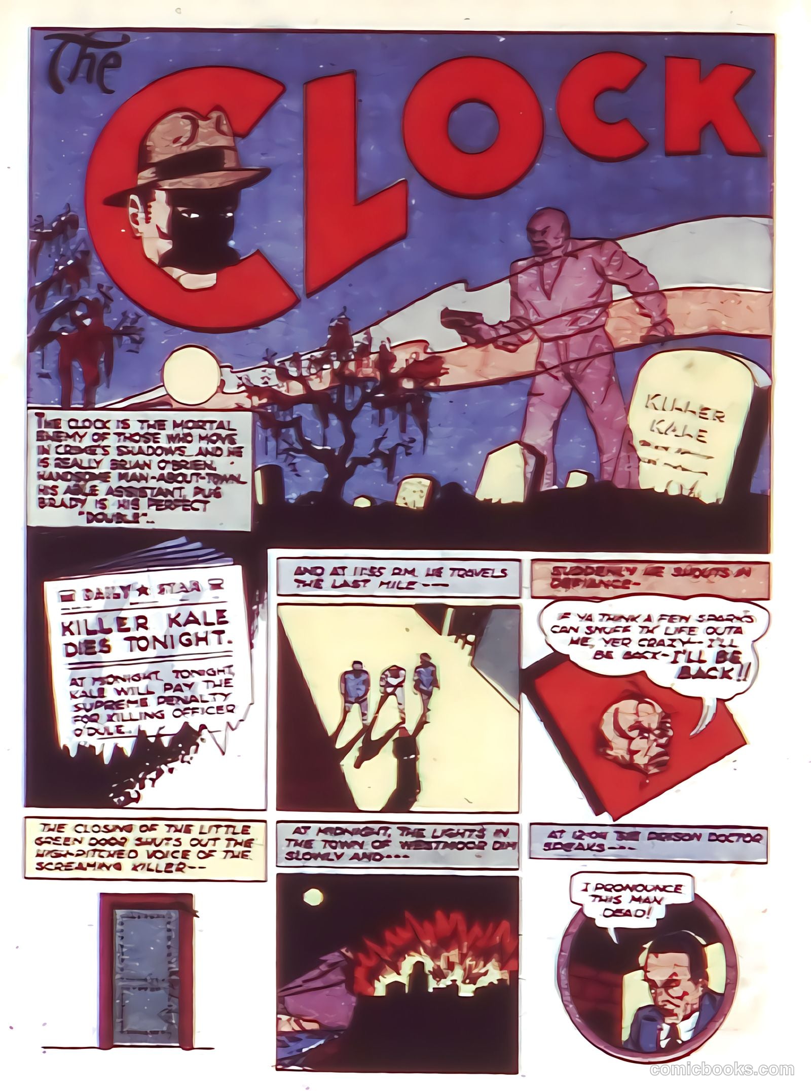 Crack Comics #17 — page 60 of 68