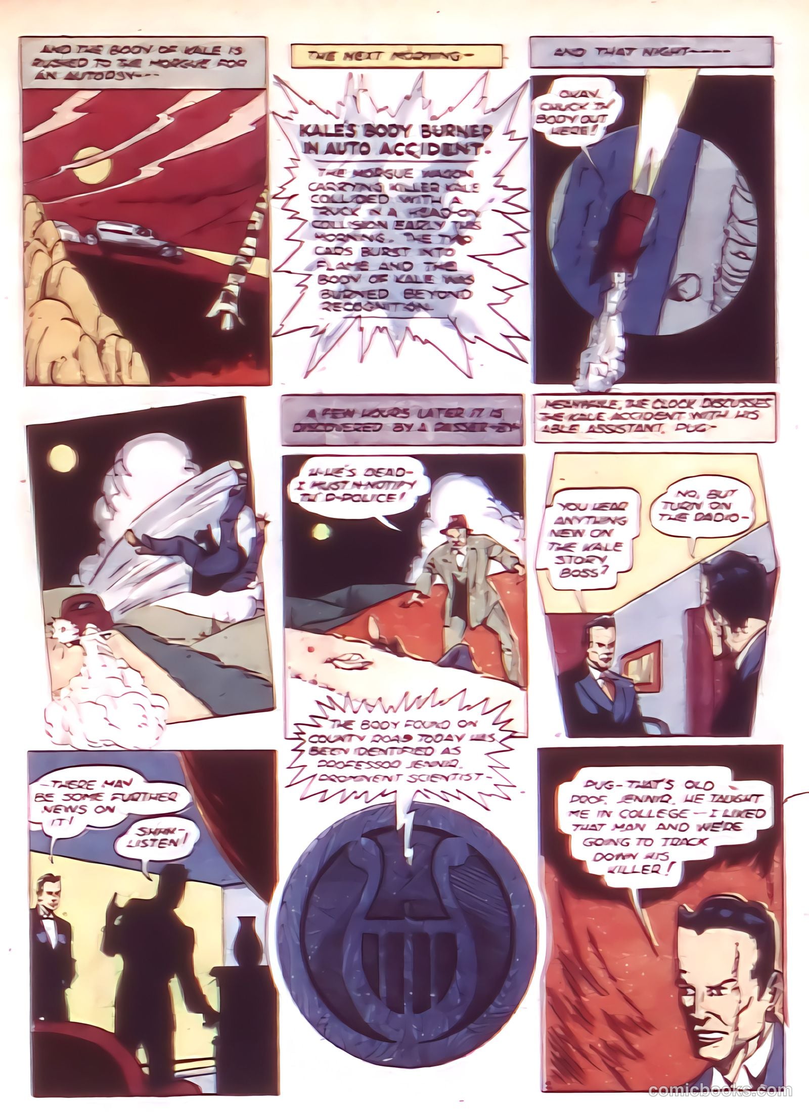 Crack Comics #17 — page 61 of 68