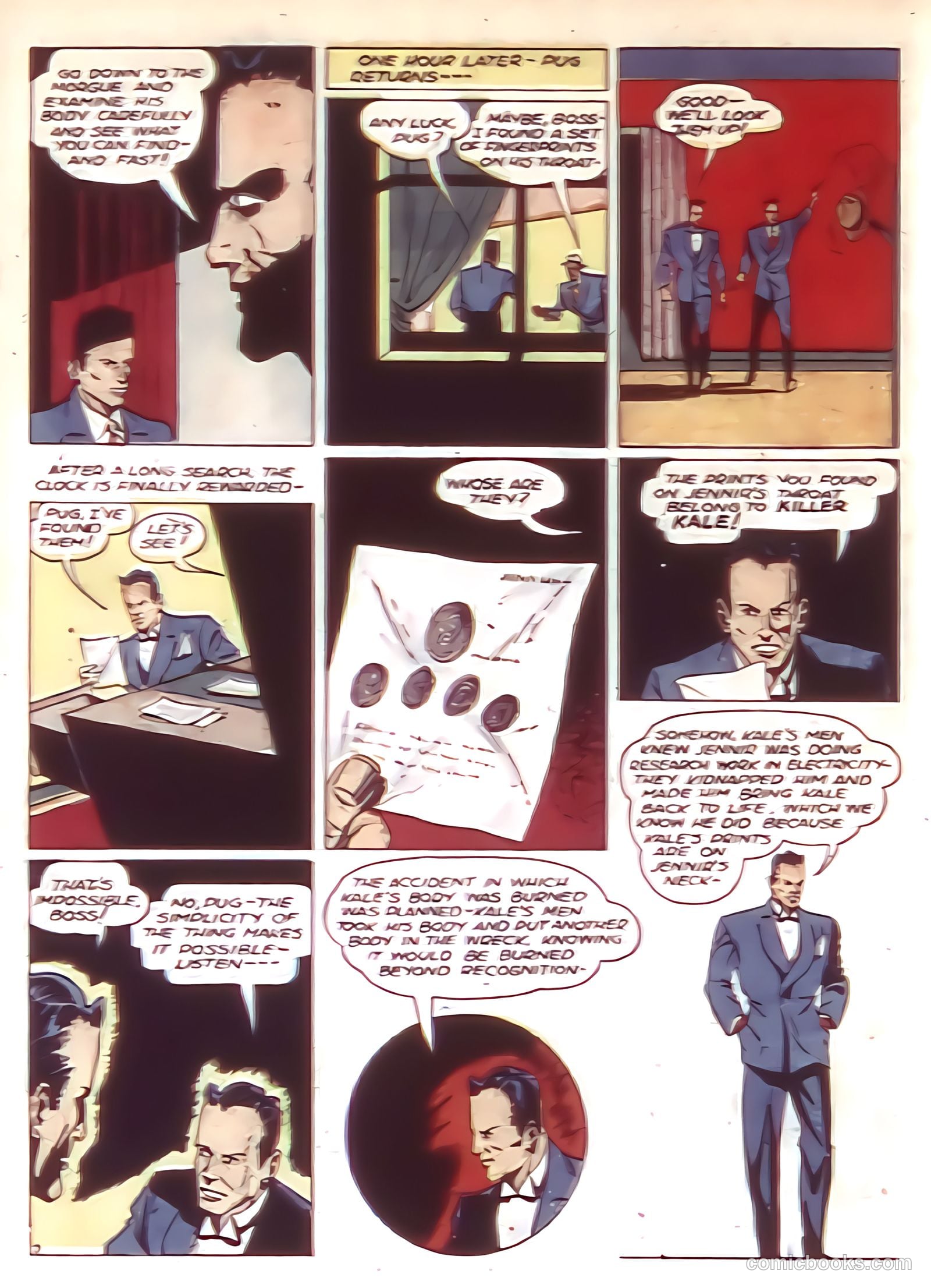 Crack Comics #17 — page 62 of 68