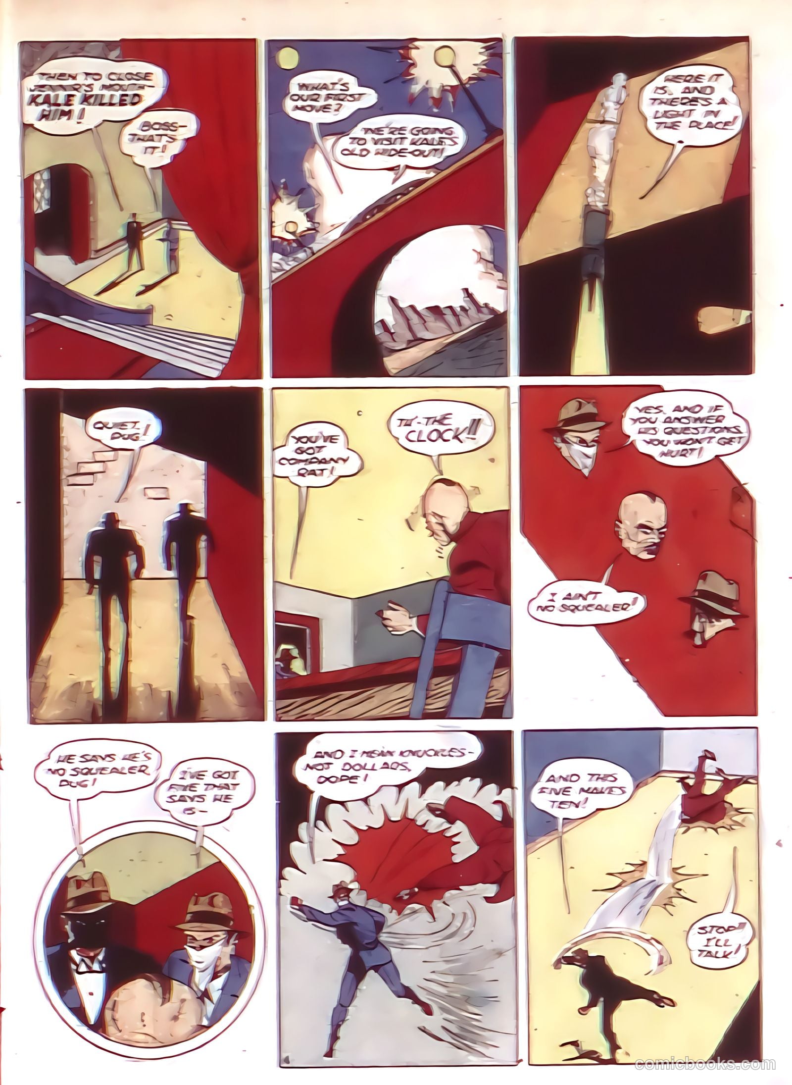 Crack Comics #17 — page 63 of 68
