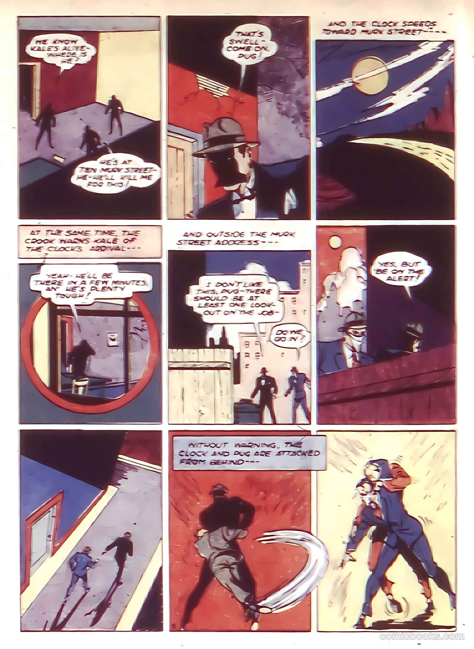 Crack Comics #17 — page 64 of 68