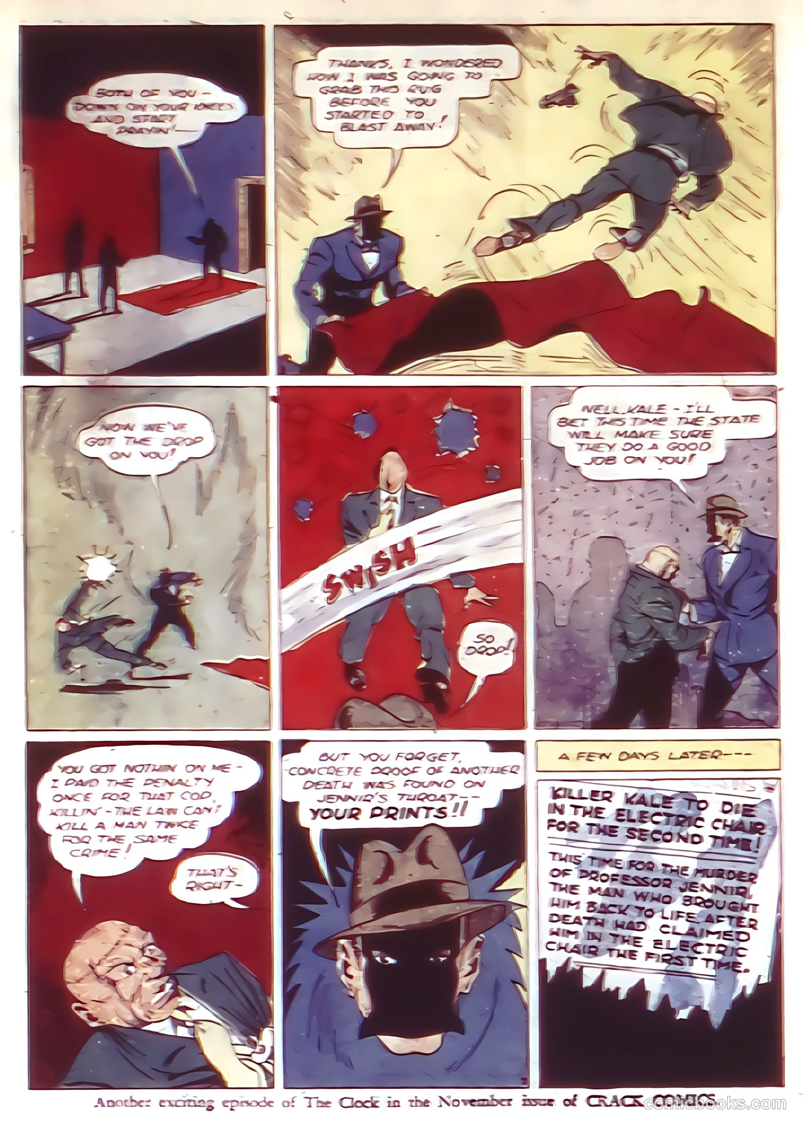 Crack Comics #17 — page 66 of 68