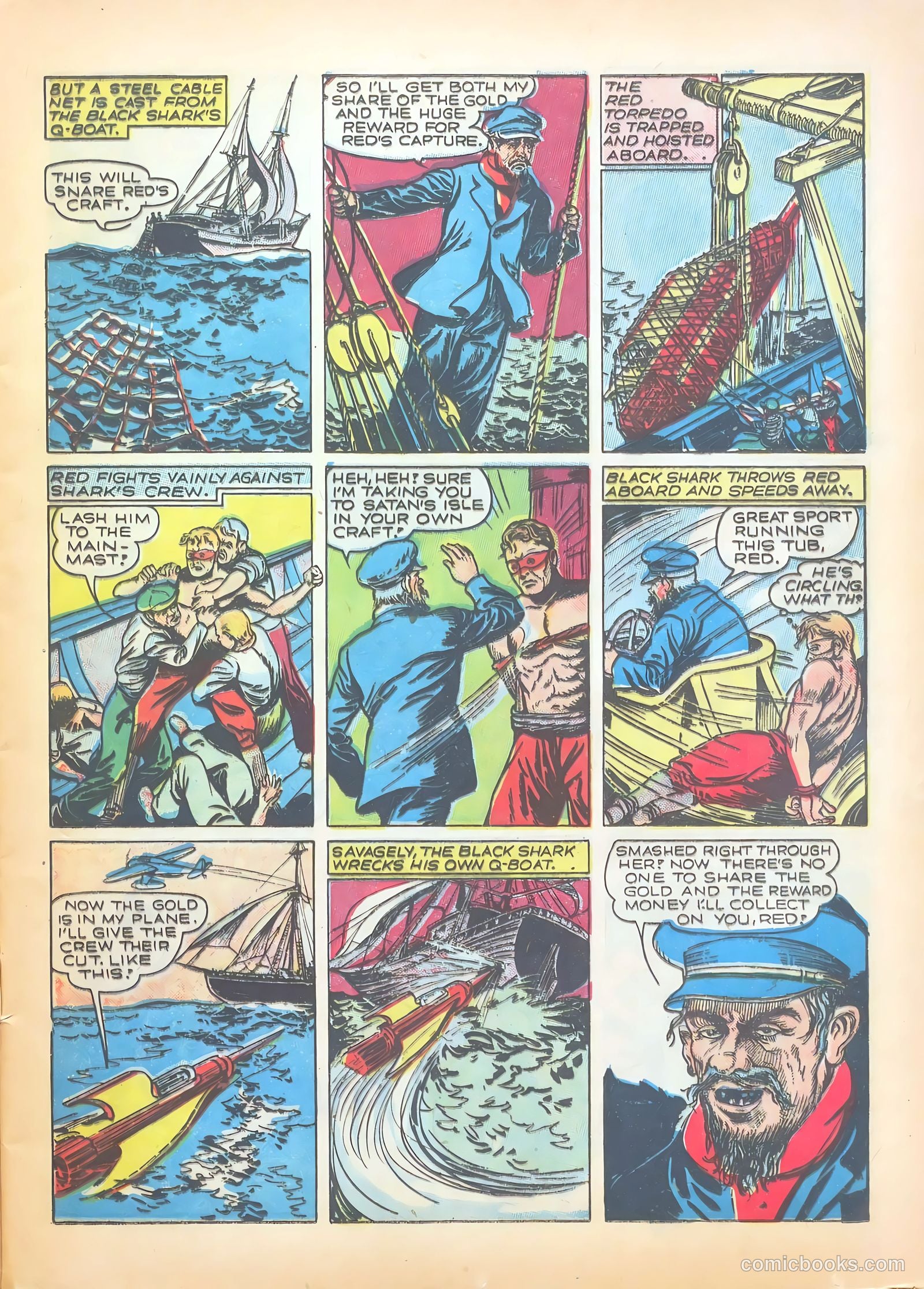 Crack Comics #18 — page 15 of 68