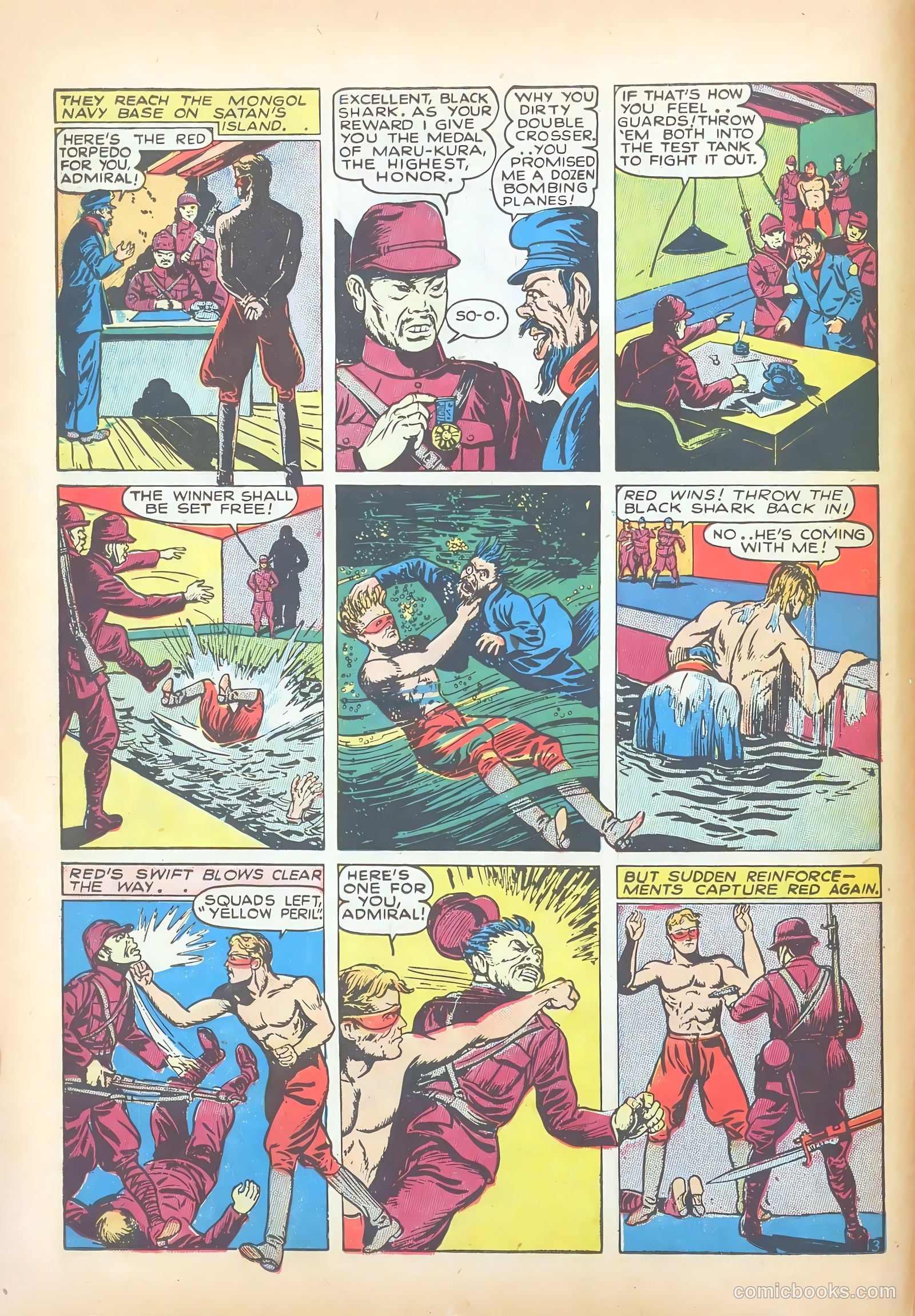 Crack Comics #18 — page 16 of 68