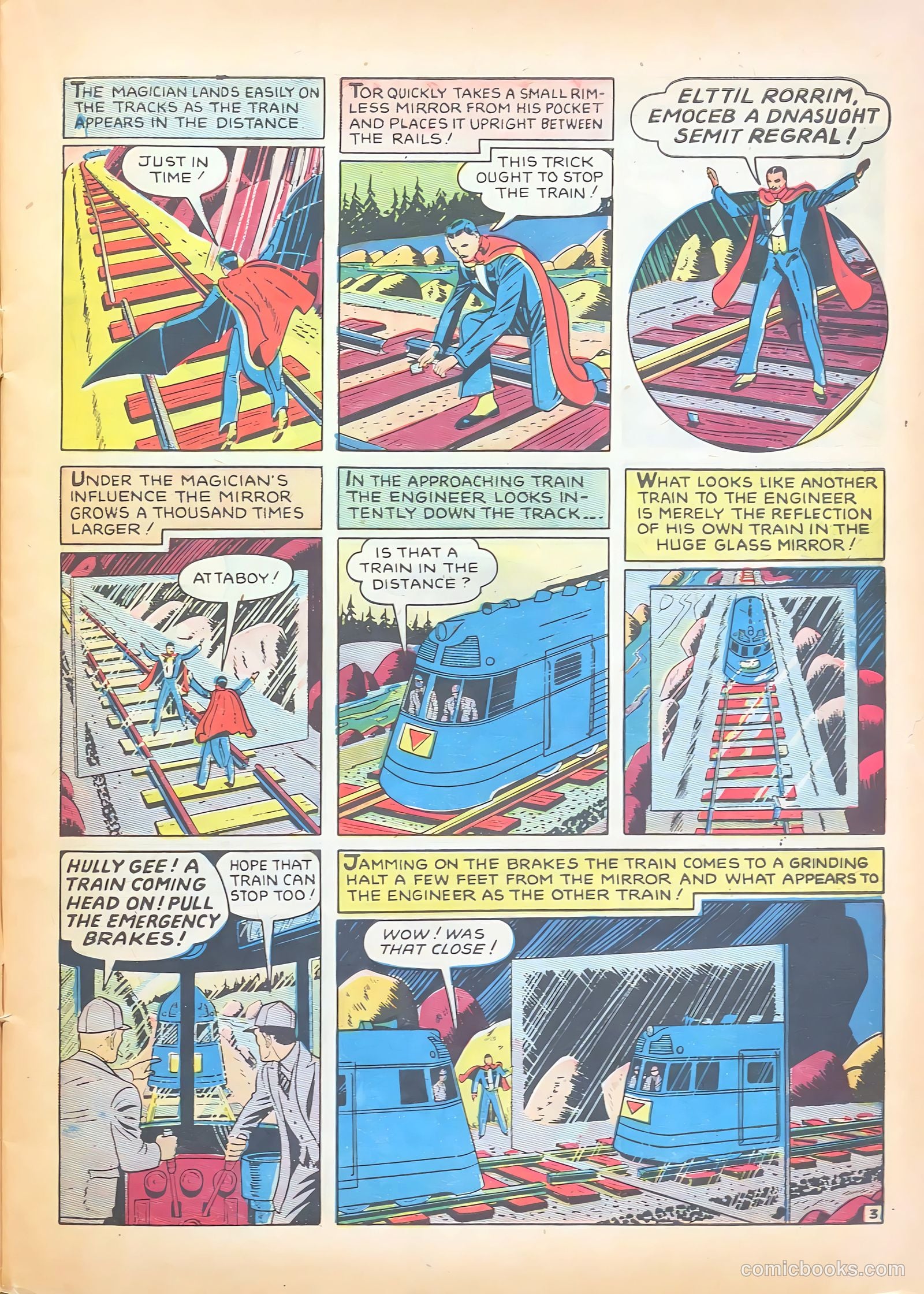 Crack Comics #18 — page 21 of 68