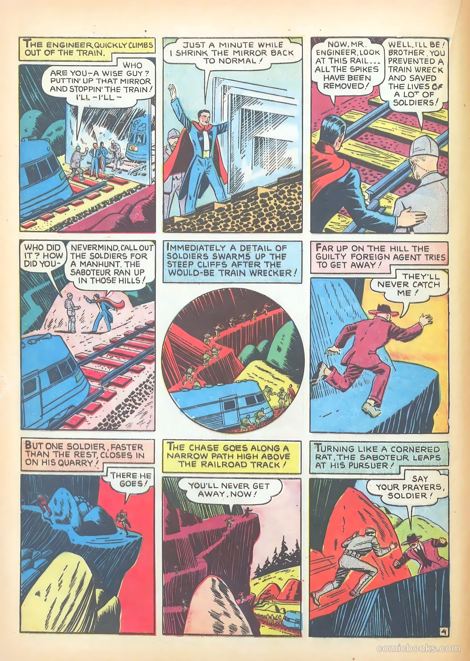 Crack Comics #18 — page 22 of 68