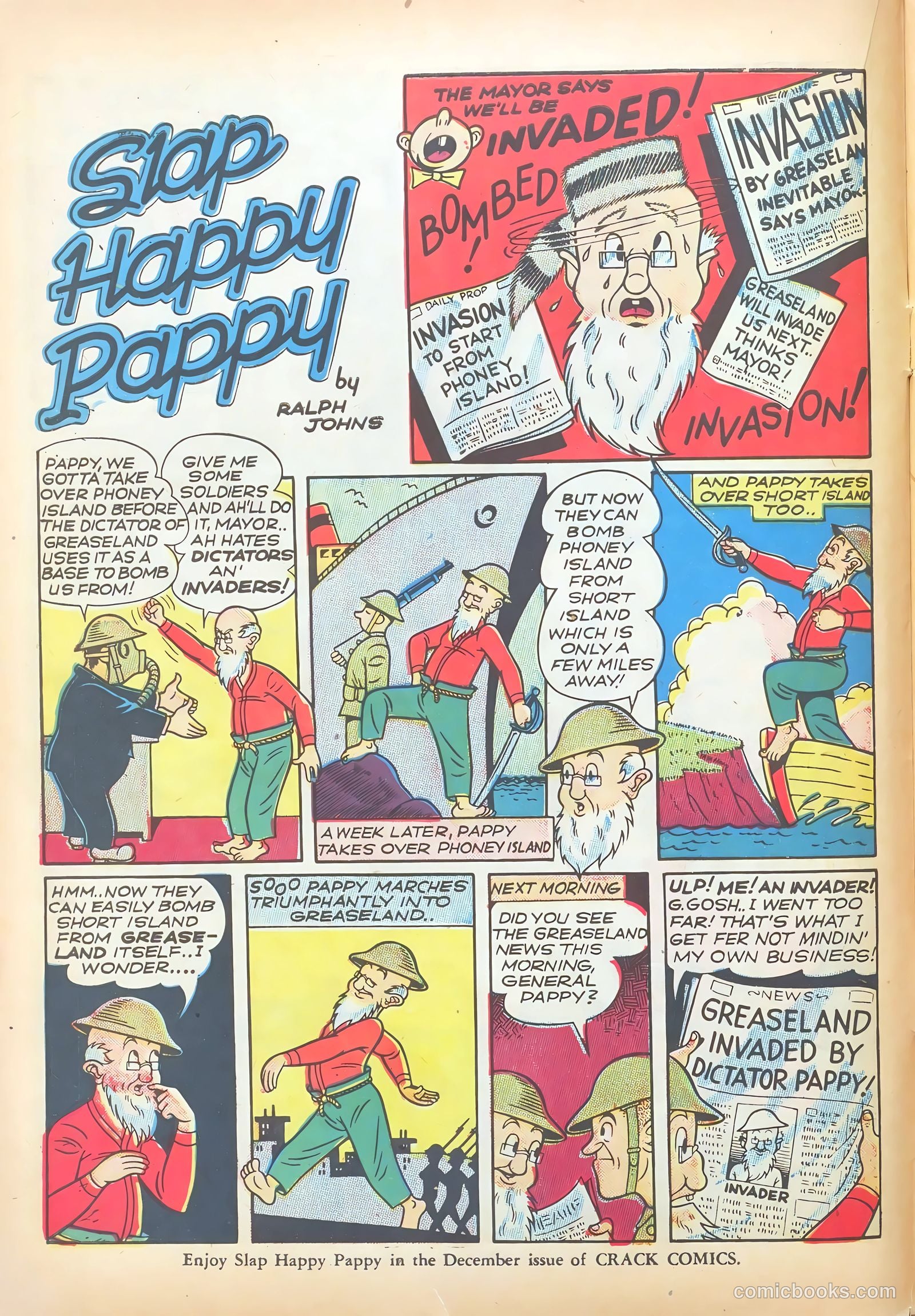Crack Comics #18 — page 24 of 68