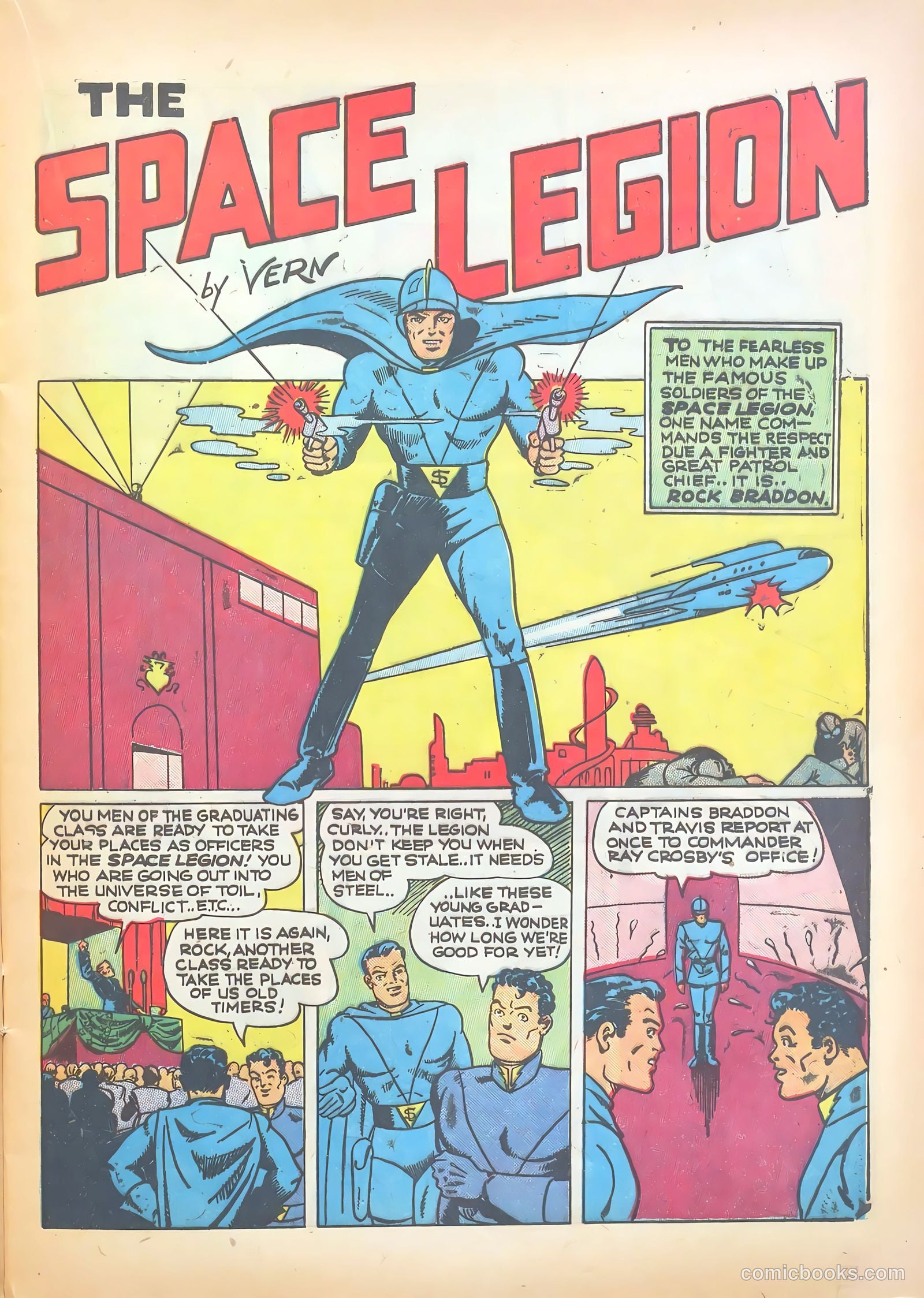 Crack Comics #18 — page 25 of 68