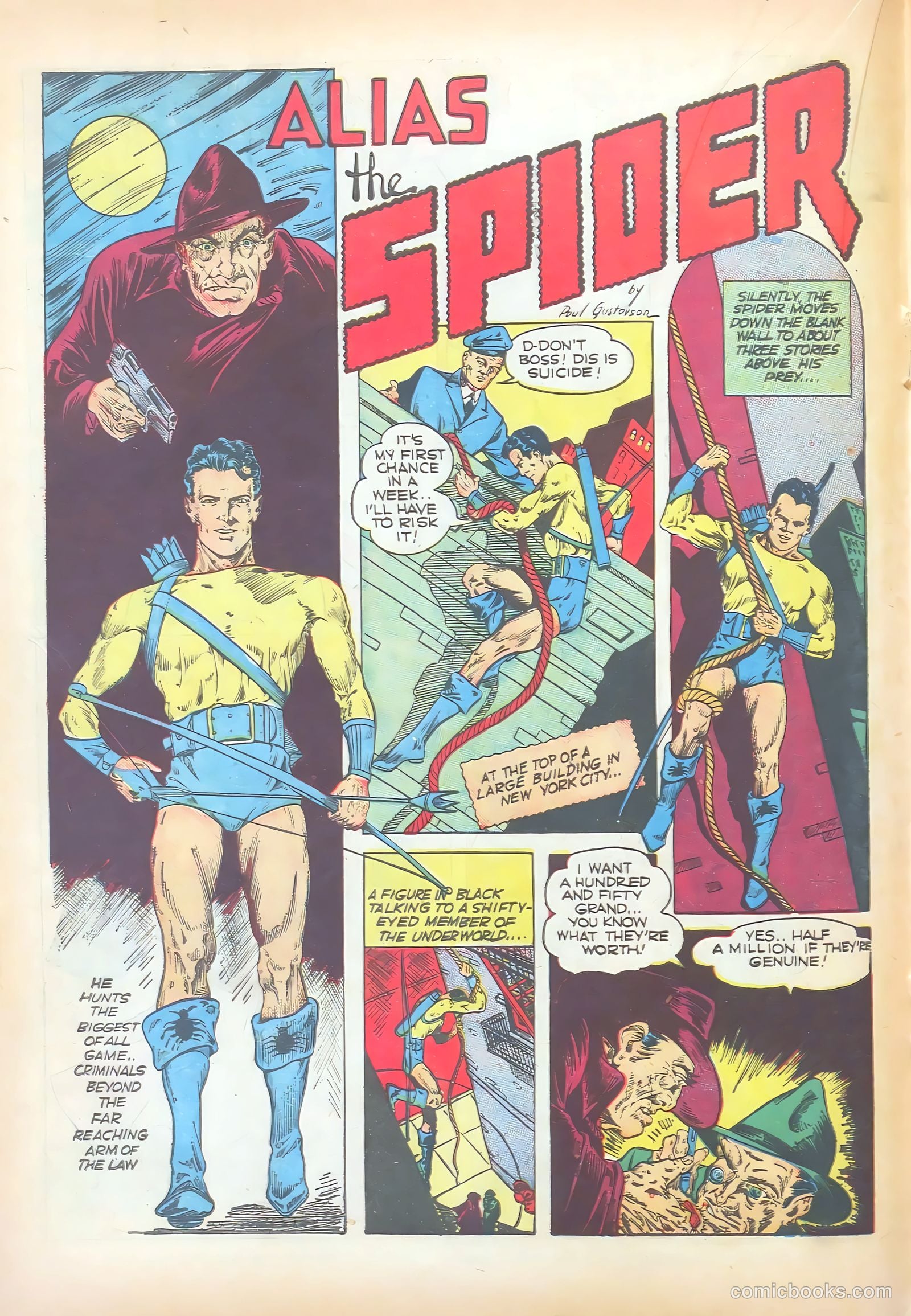 Crack Comics #18 — page 34 of 68