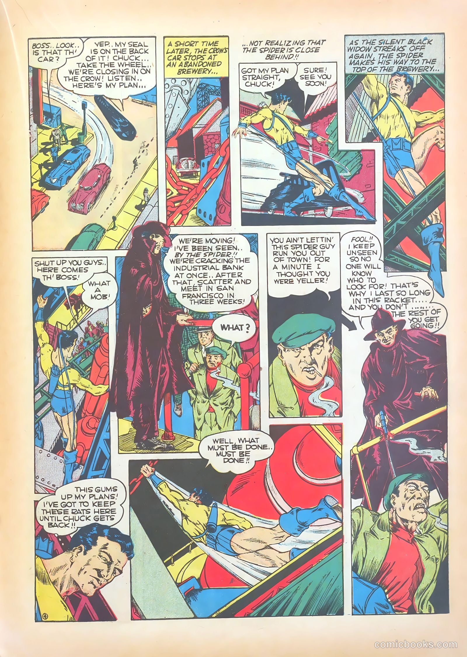 Crack Comics #18 — page 37 of 68