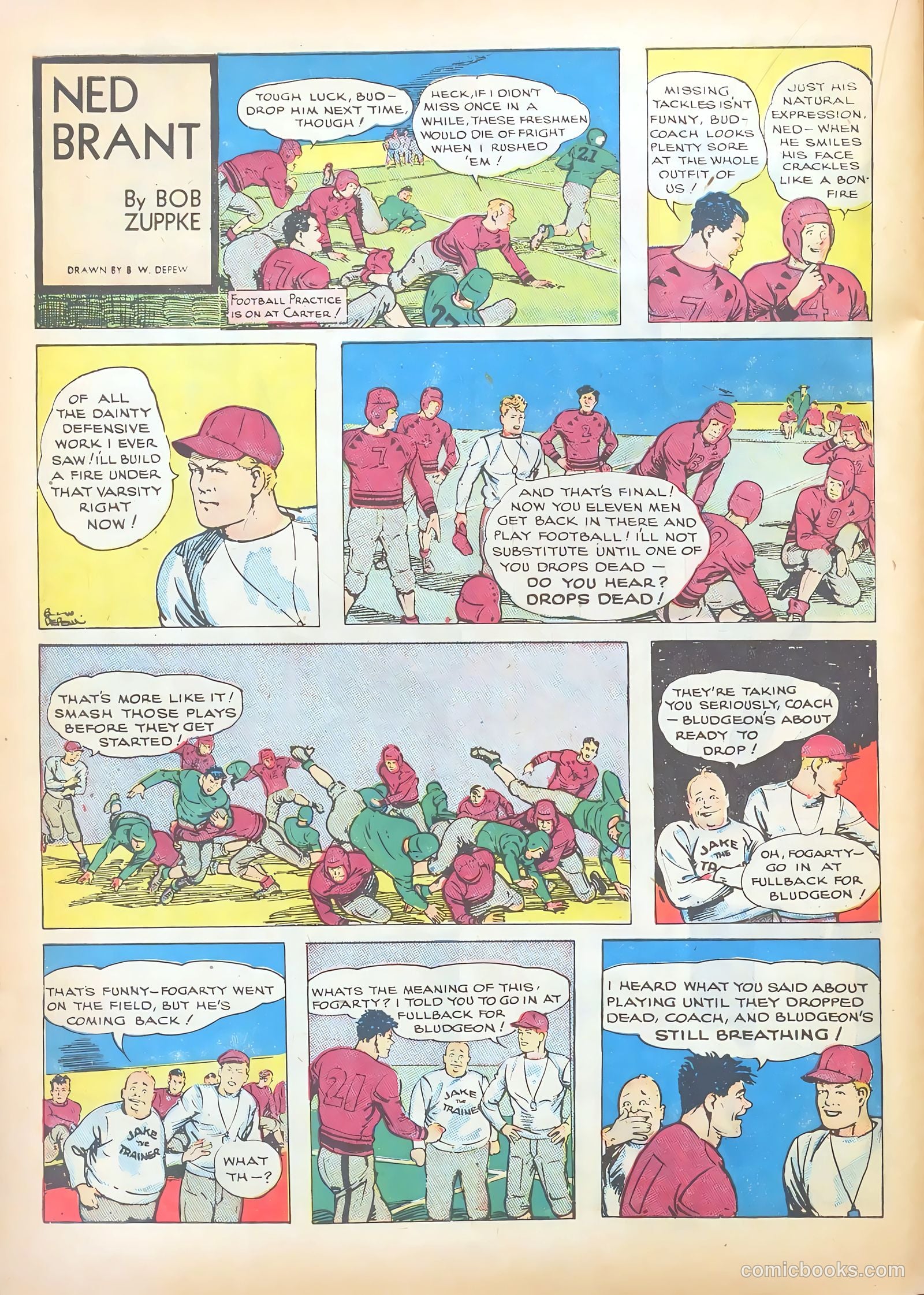 Crack Comics #18 — page 40 of 68
