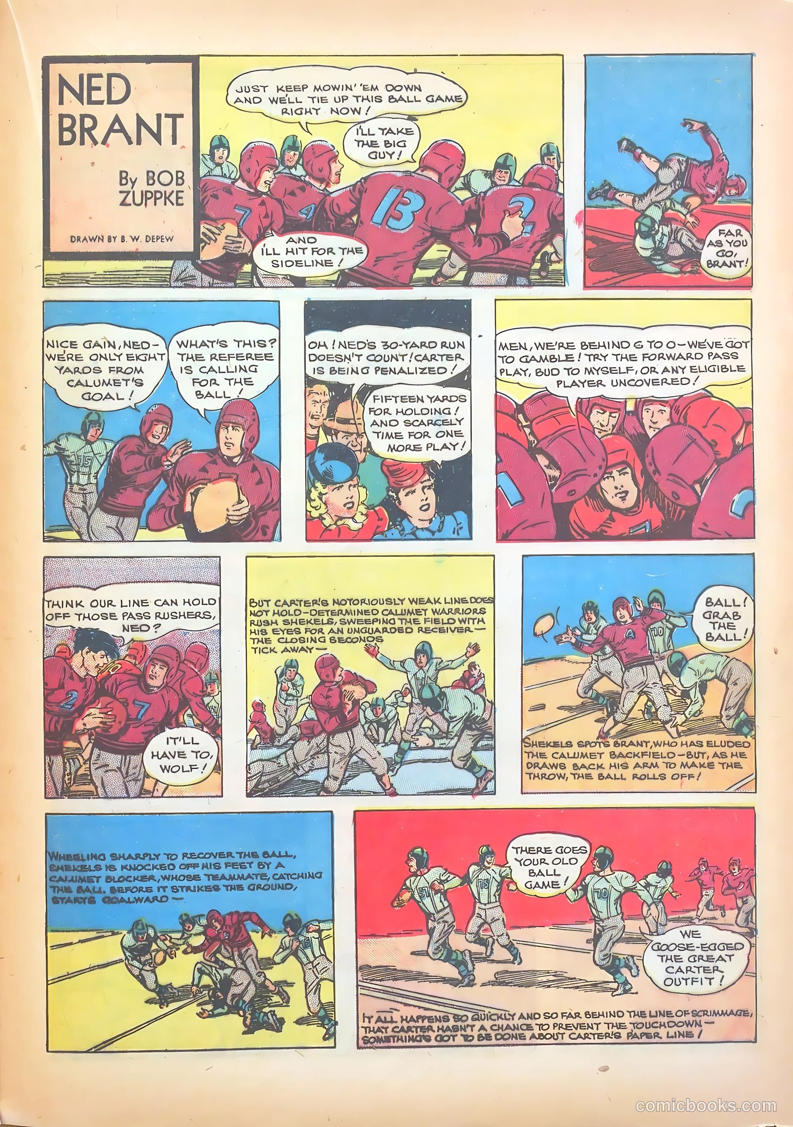 Crack Comics #18 — page 41 of 68