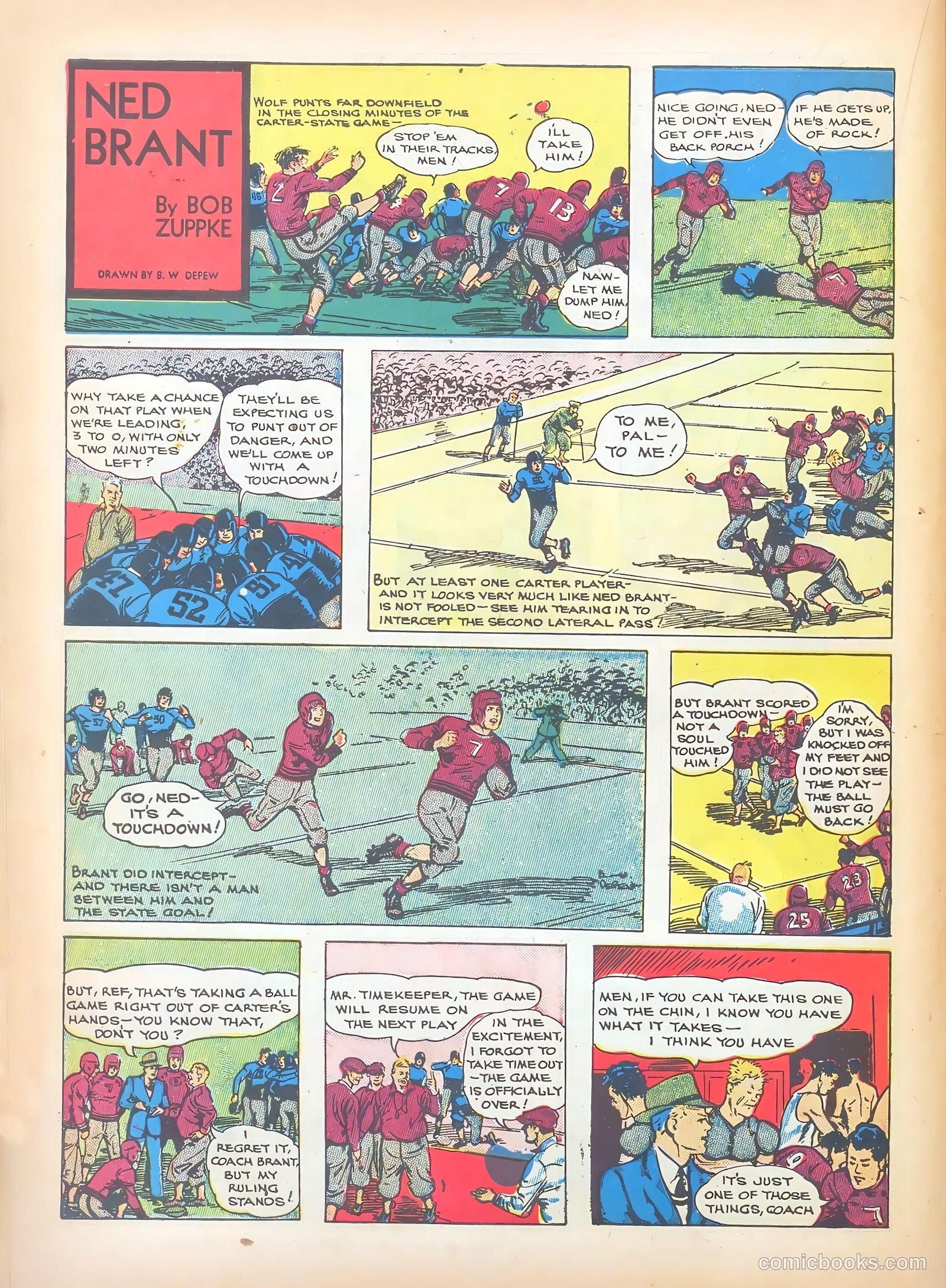 Crack Comics #18 — page 42 of 68