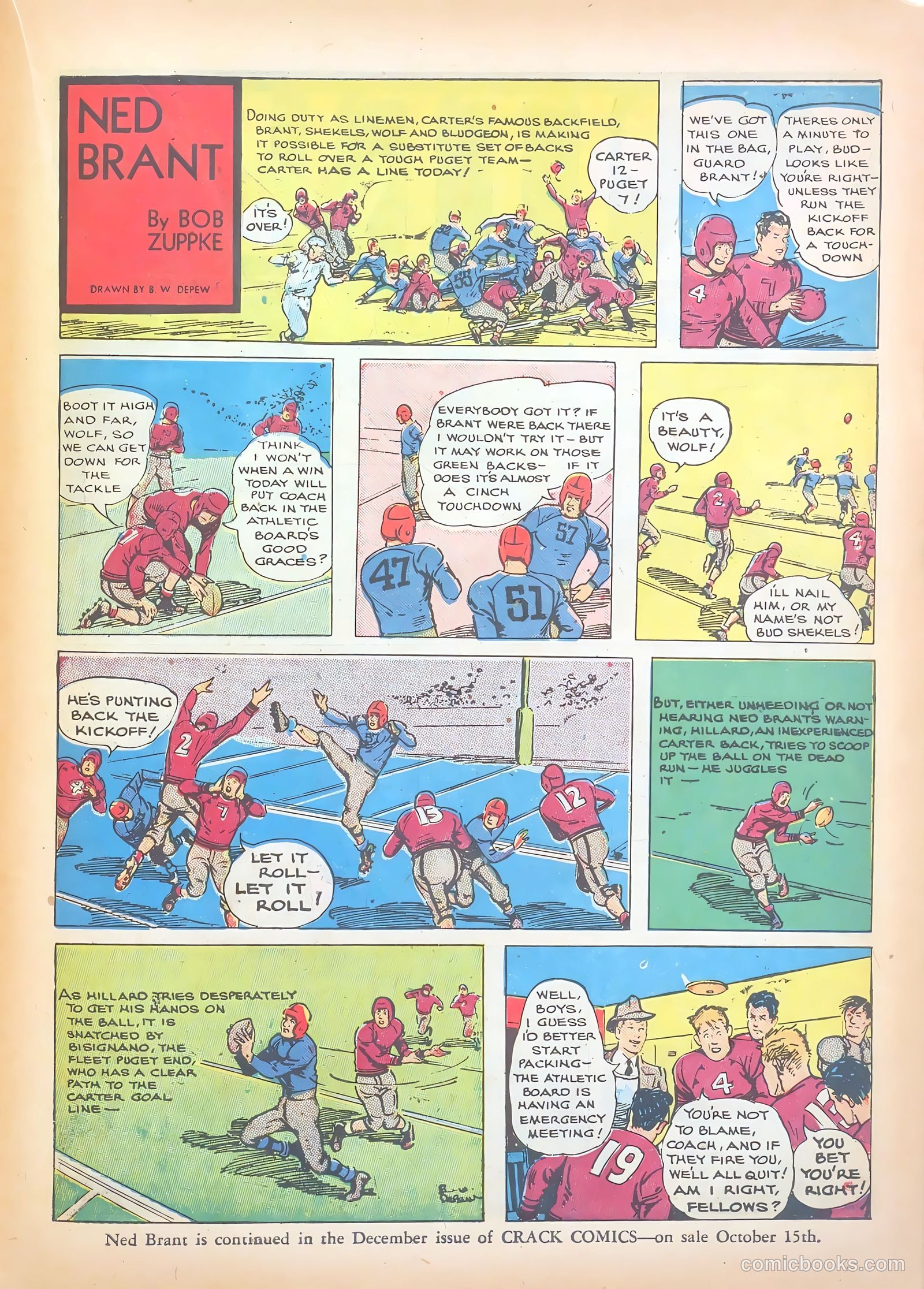 Crack Comics #18 — page 43 of 68