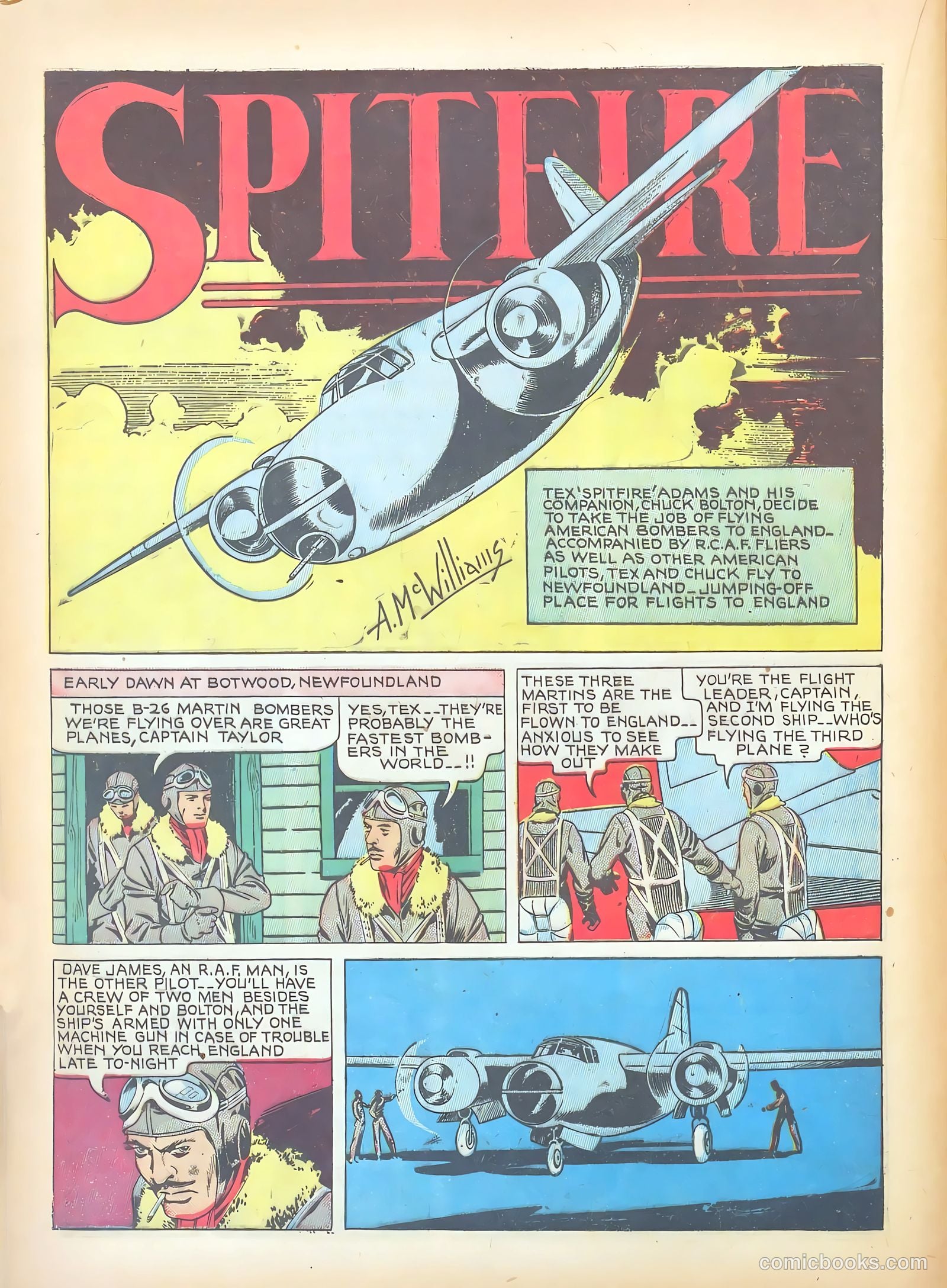 Crack Comics #18 — page 44 of 68