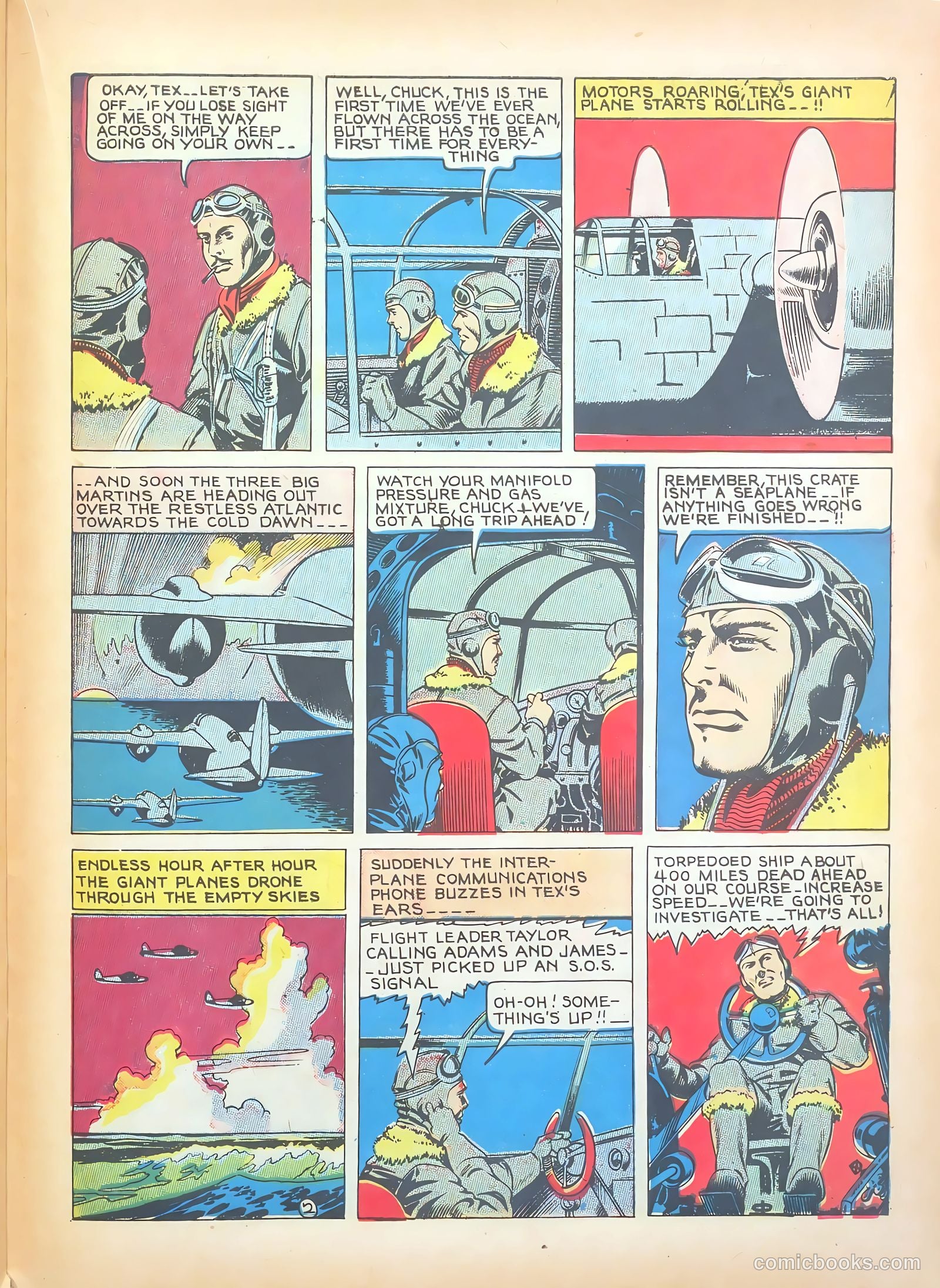 Crack Comics #18 — page 45 of 68