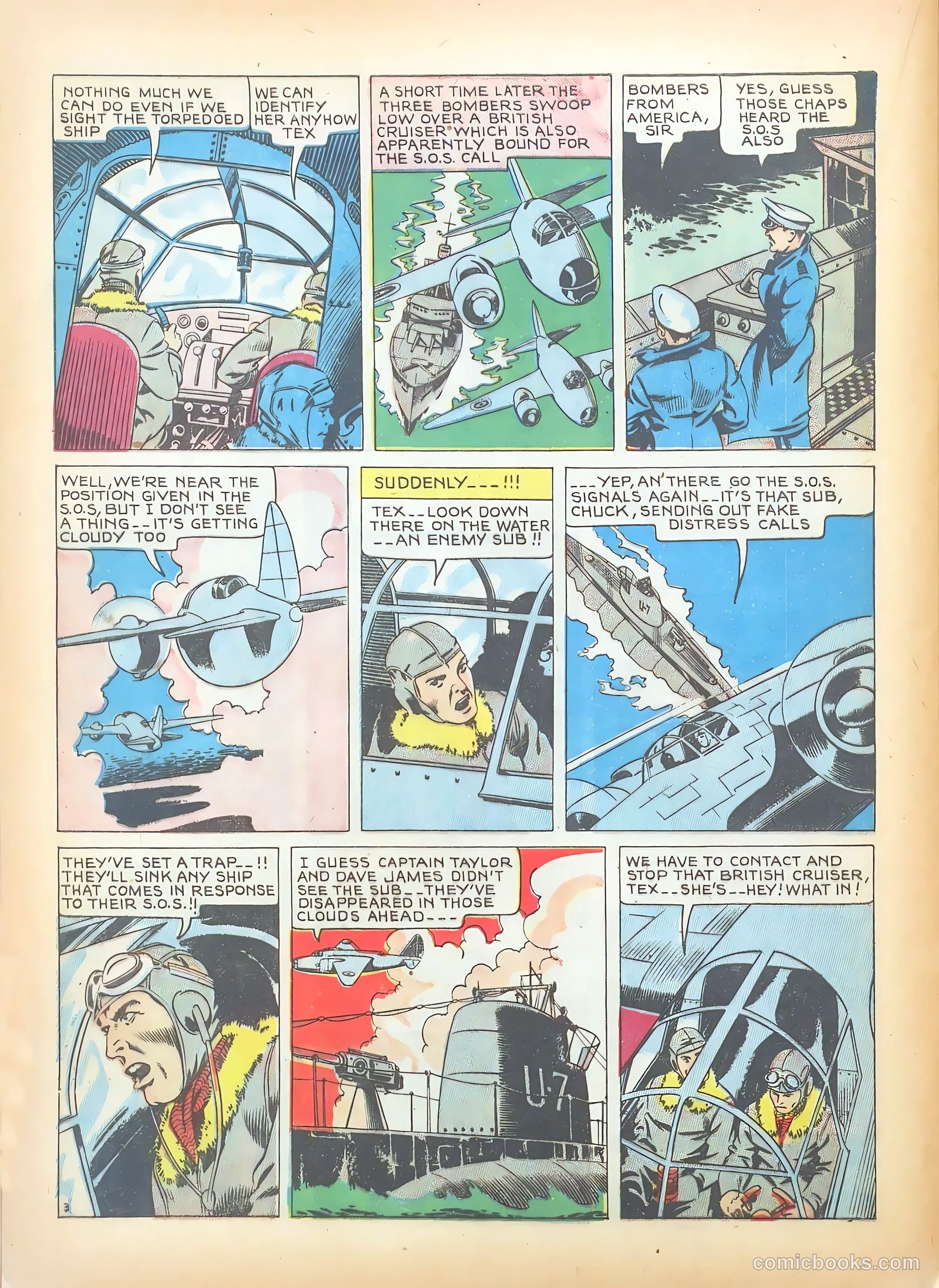 Crack Comics #18 — page 46 of 68