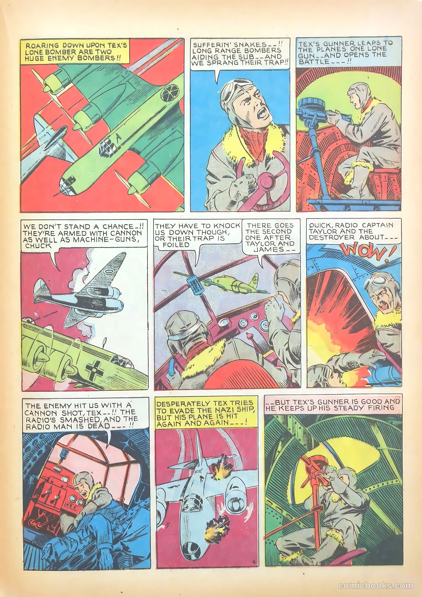 Crack Comics #18 — page 47 of 68