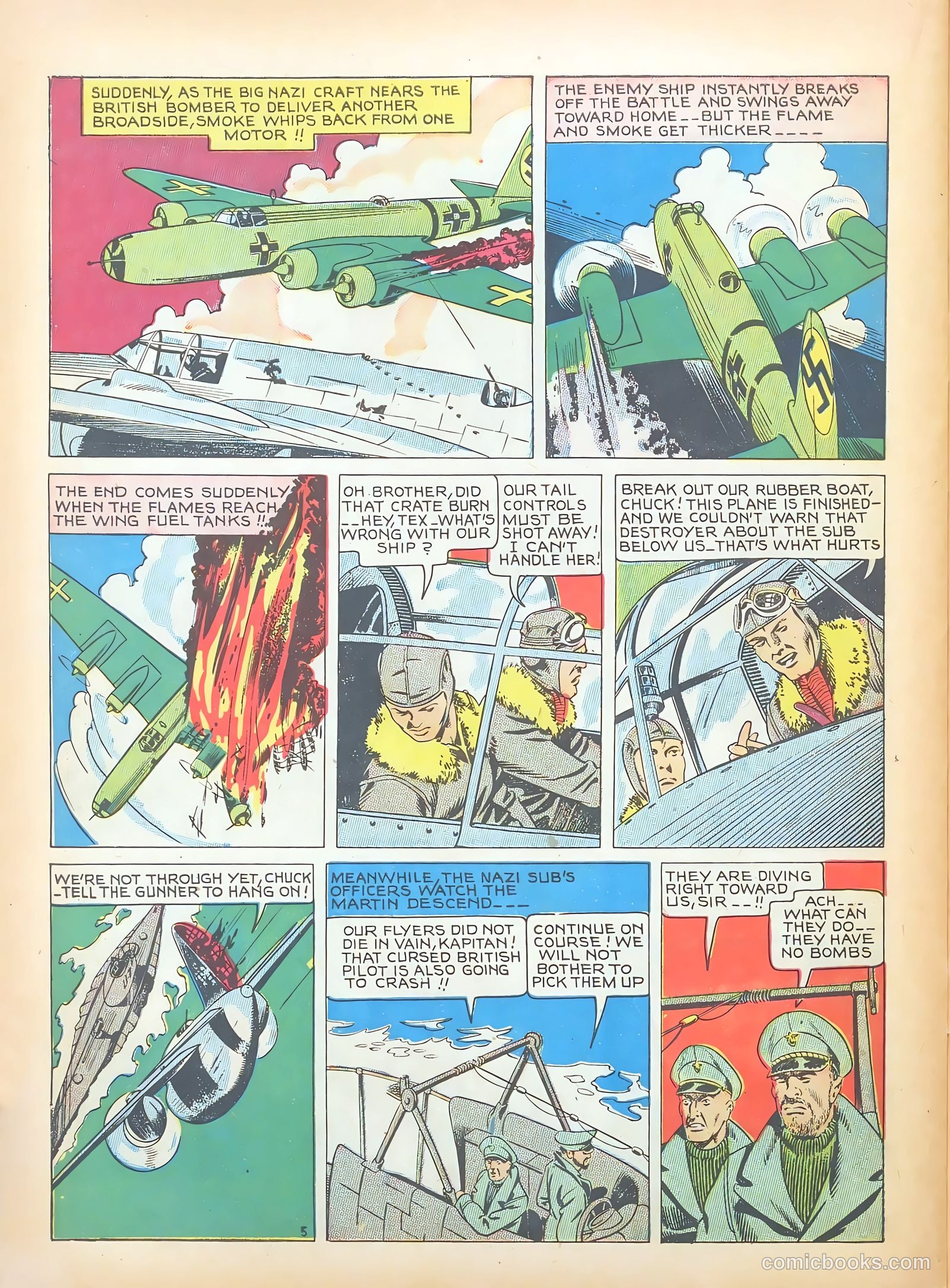 Crack Comics #18 — page 48 of 68