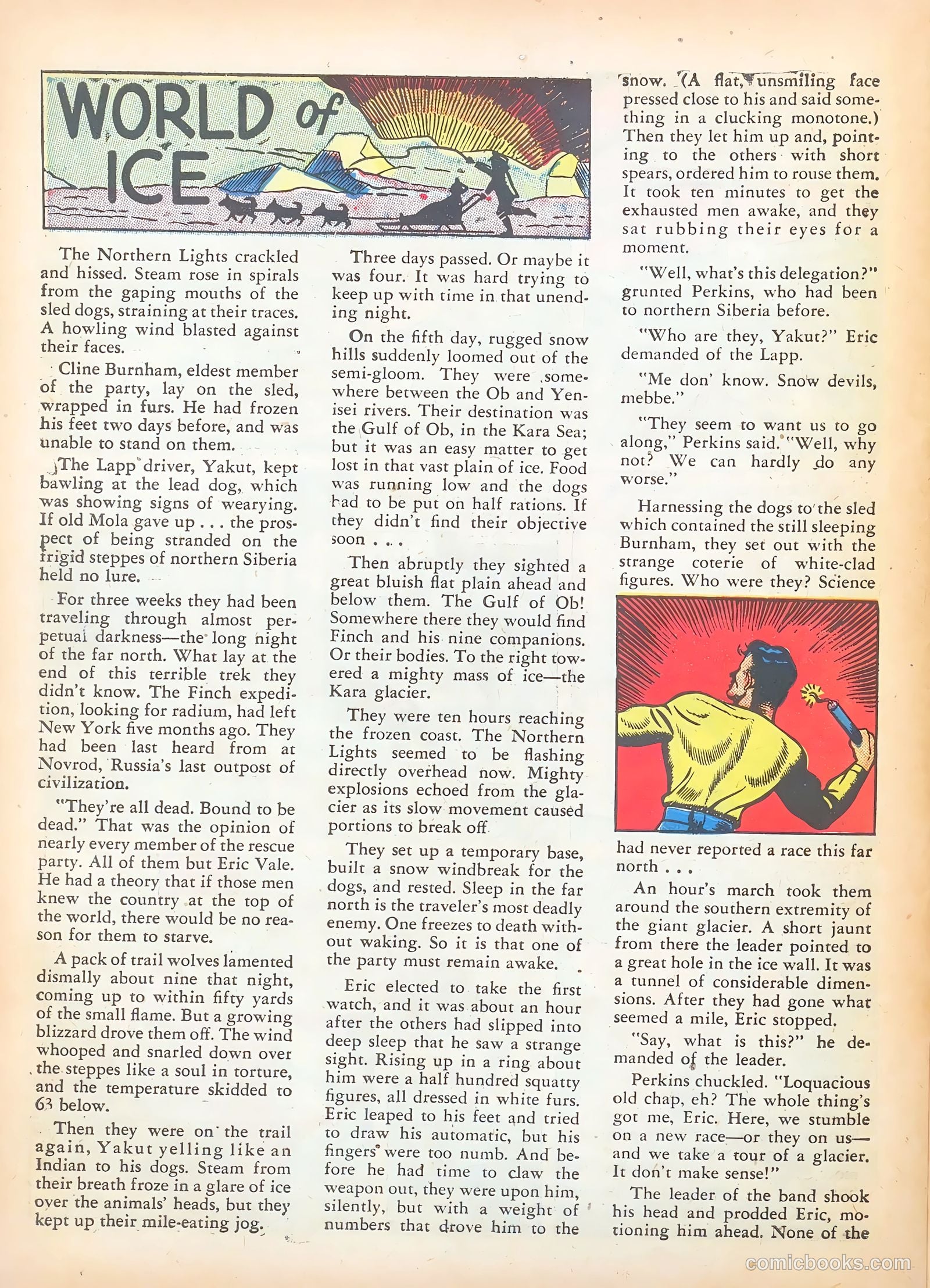 Crack Comics #18 — page 50 of 68