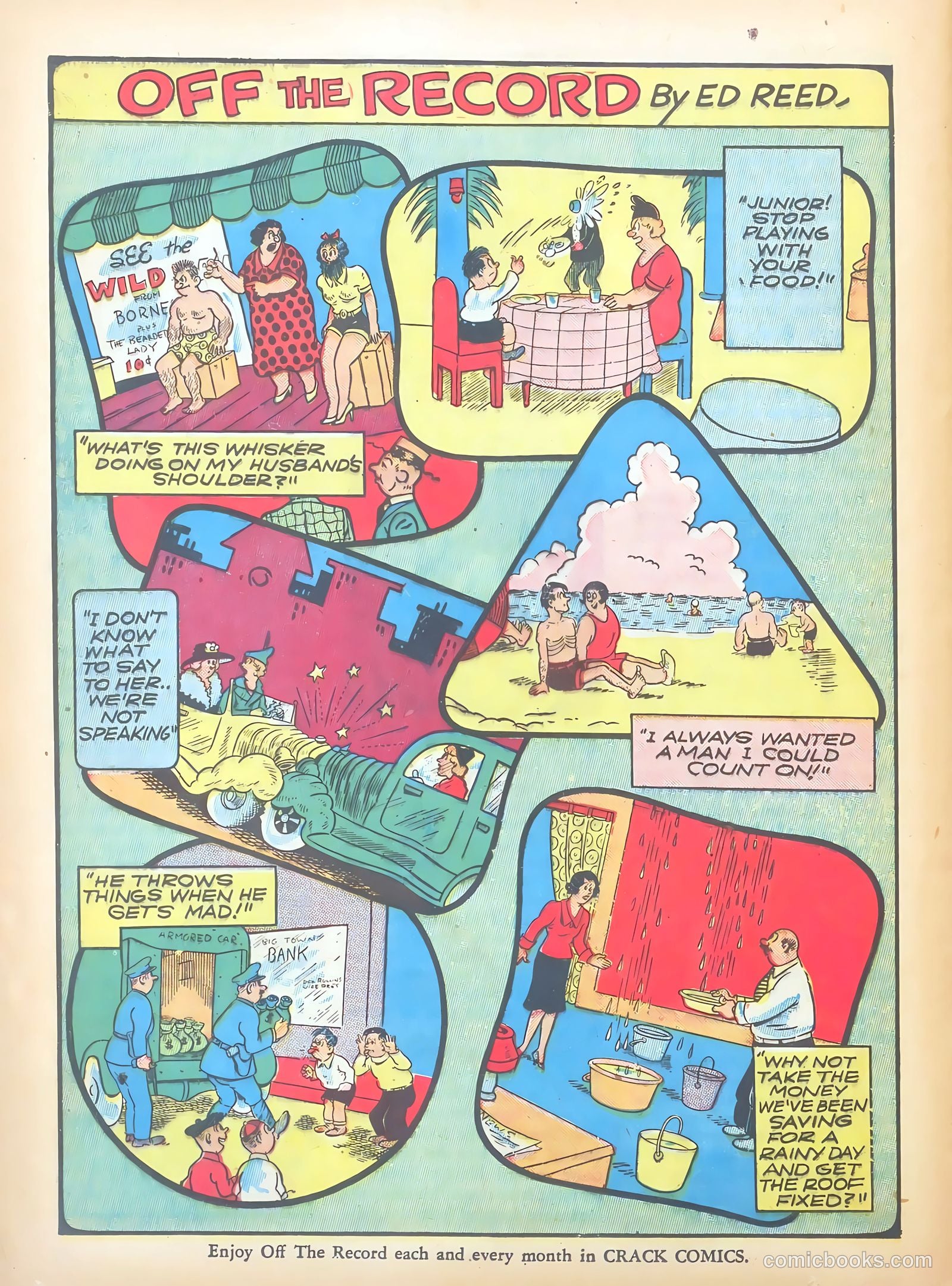 Crack Comics #18 — page 52 of 68