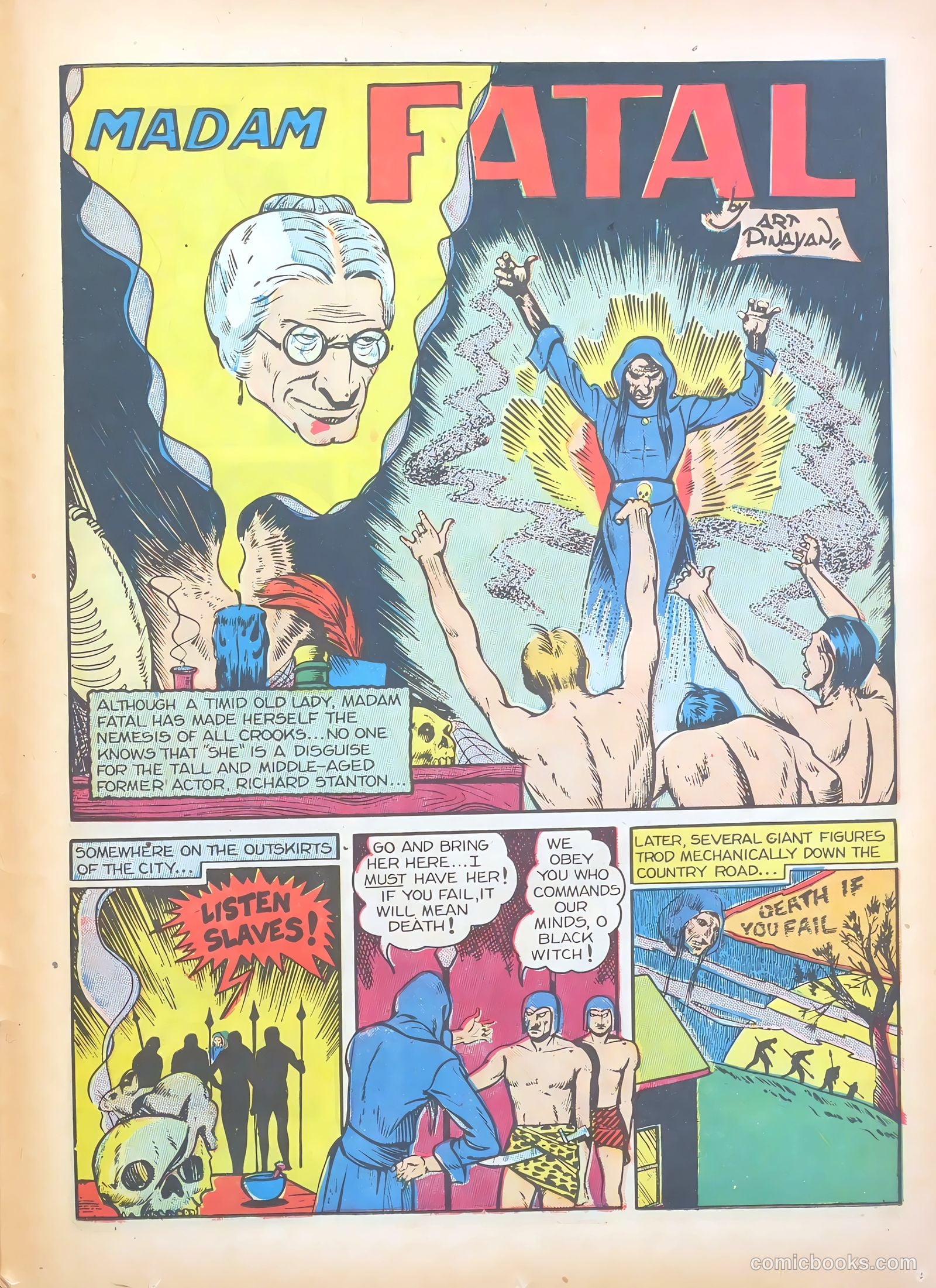 Crack Comics #18 — page 53 of 68