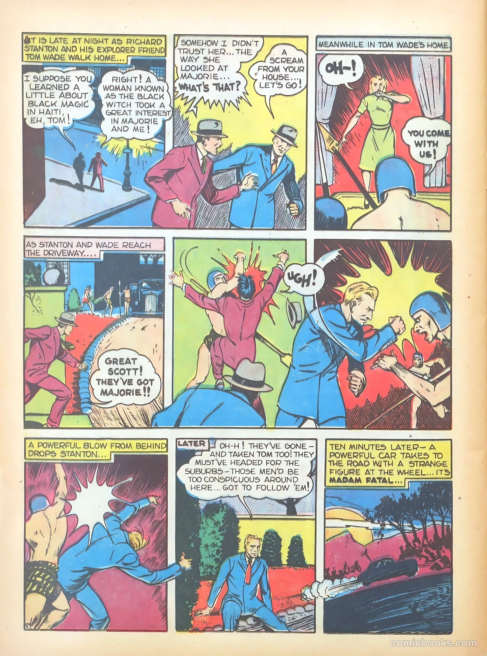 Crack Comics #18 — page 54 of 68