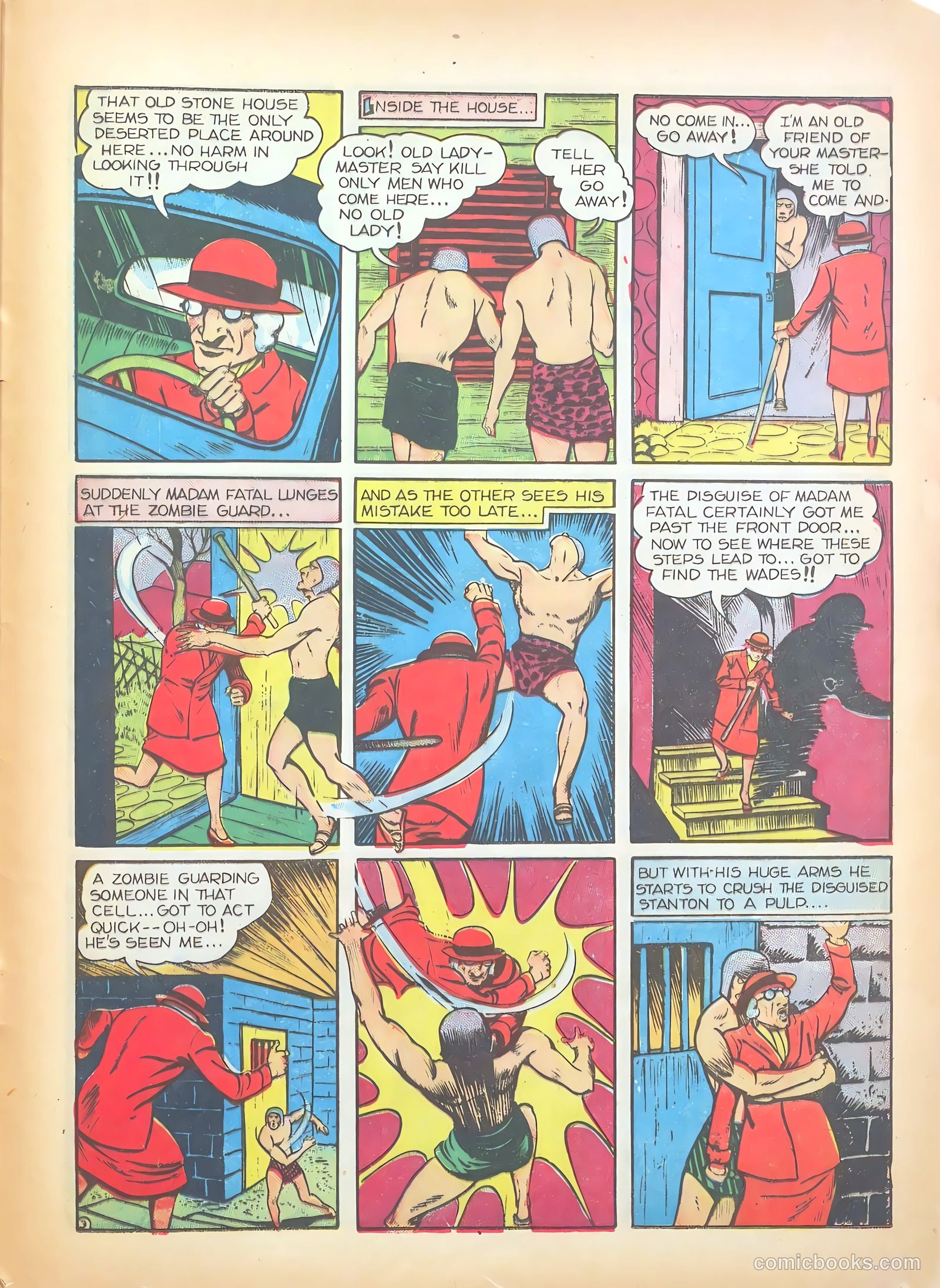 Crack Comics #18 — page 55 of 68
