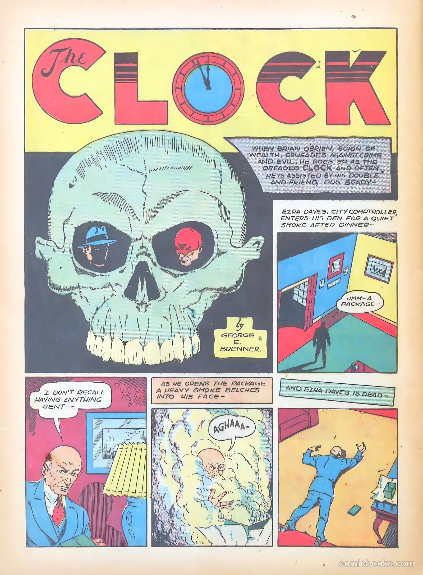 Crack Comics #18 — page 60 of 68
