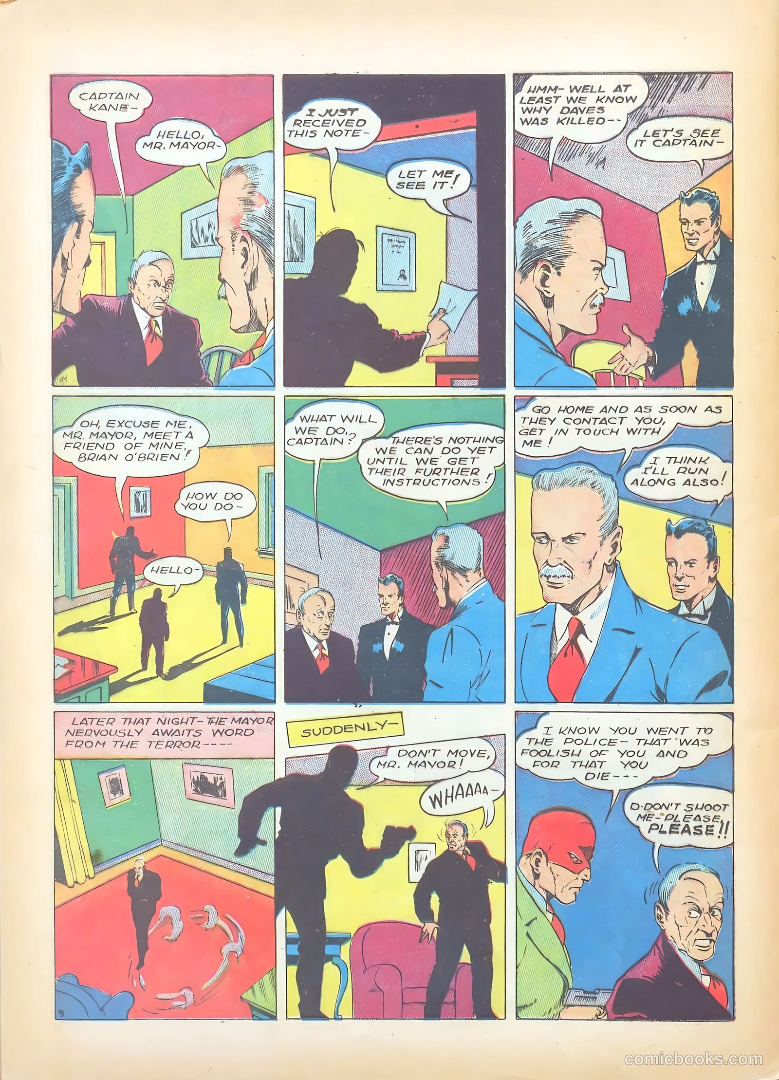 Crack Comics #18 — page 62 of 68