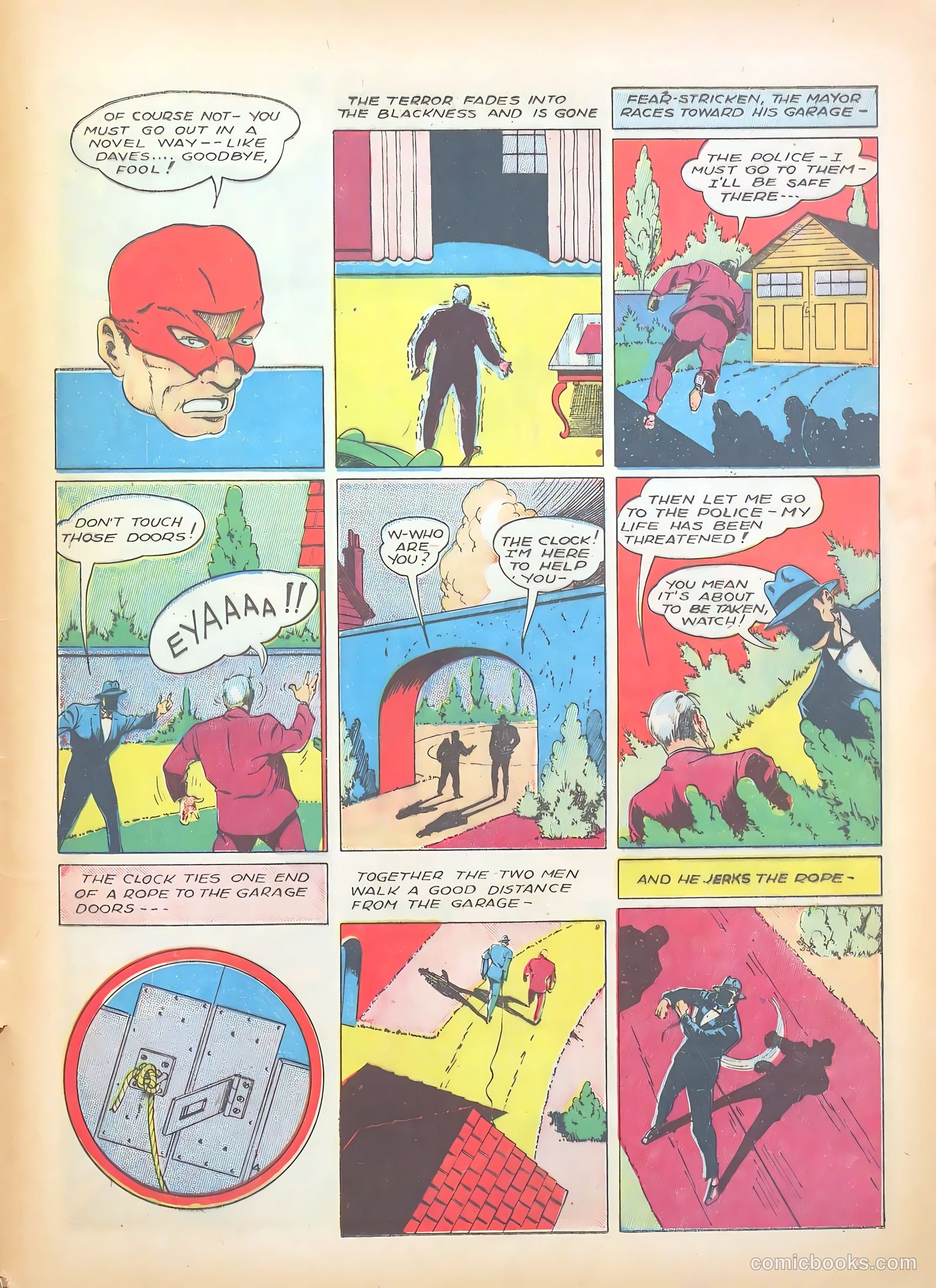 Crack Comics #18 — page 63 of 68
