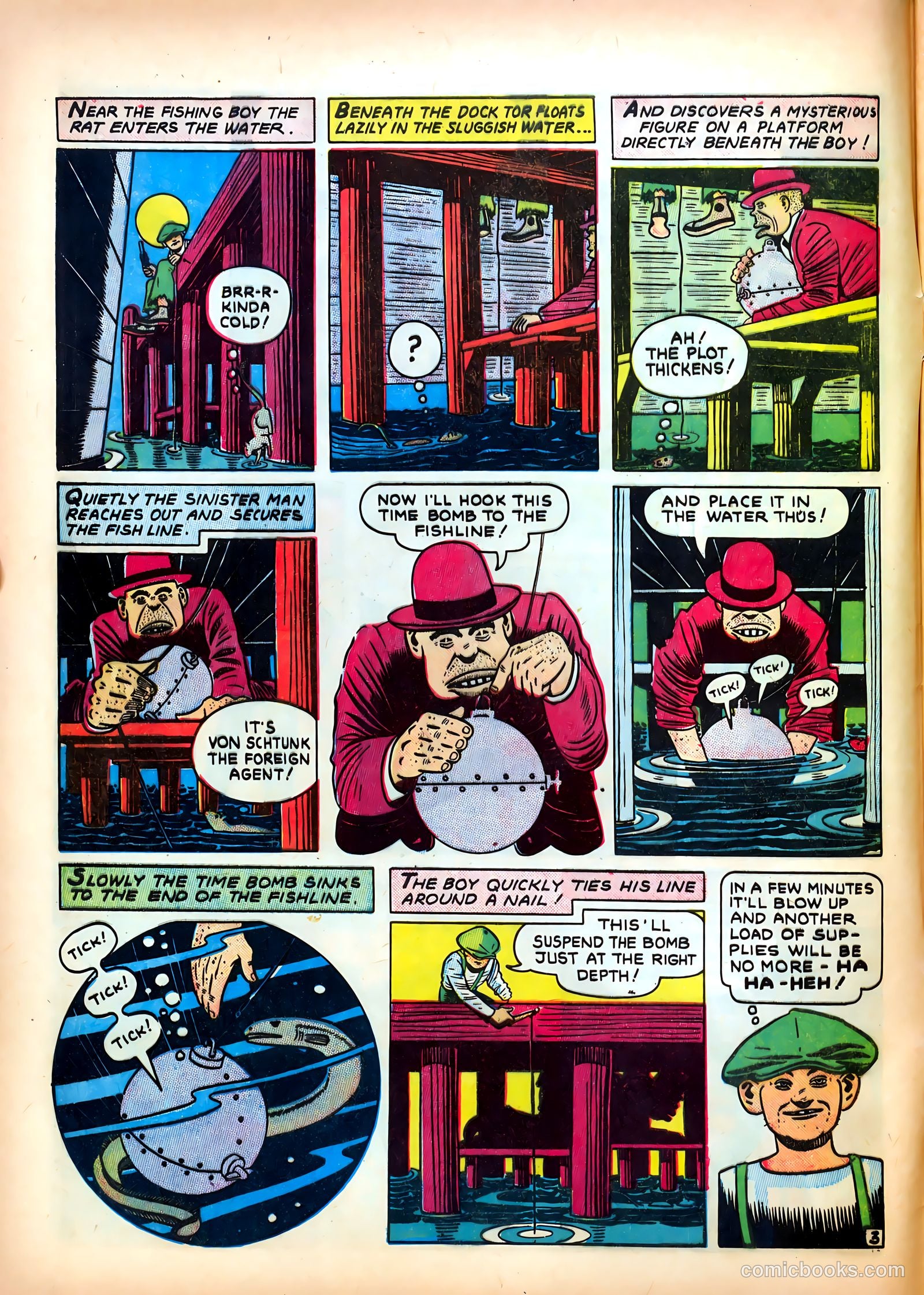 Crack Comics #19 — page 20 of 68