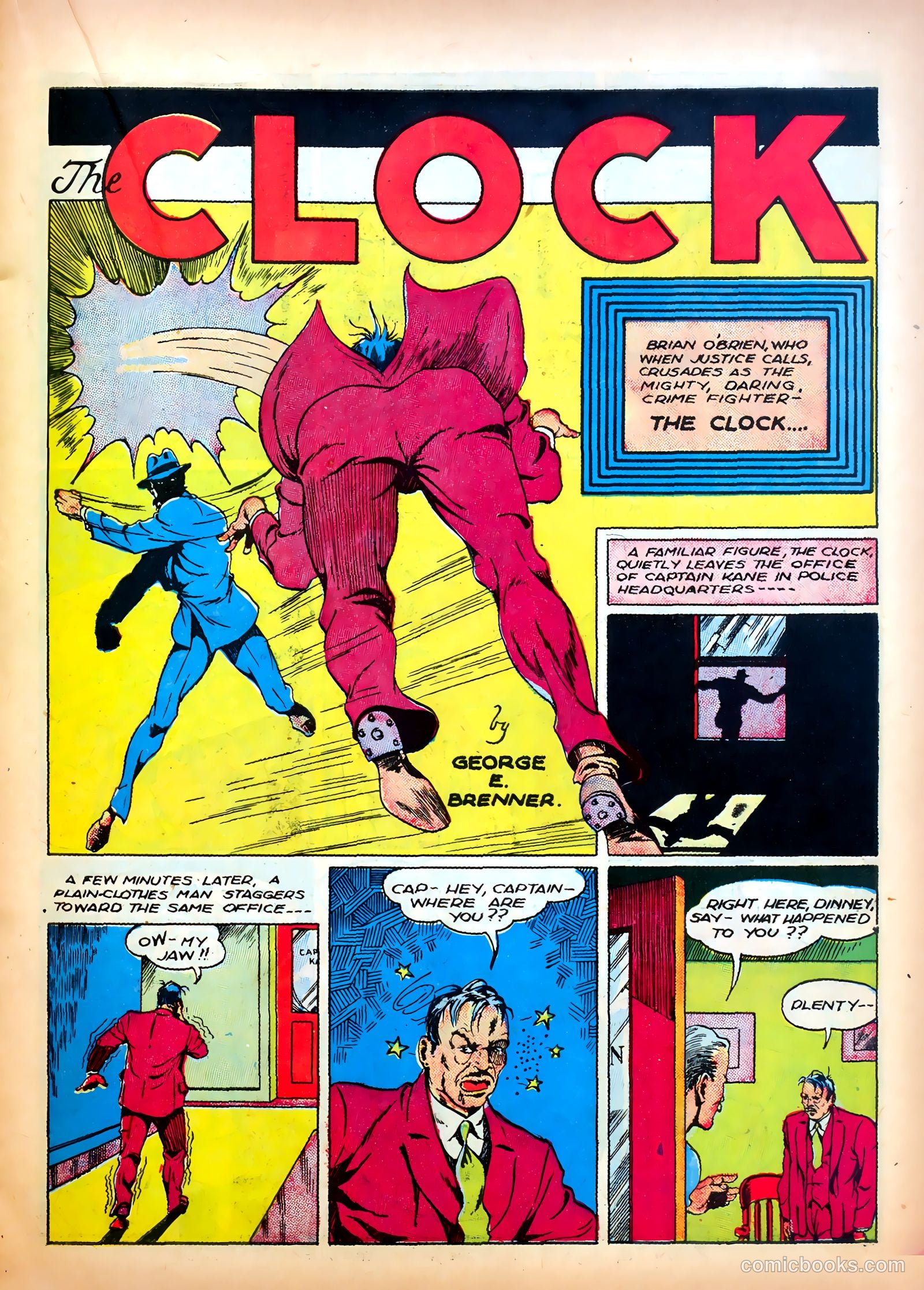 Crack Comics #19 — page 23 of 68